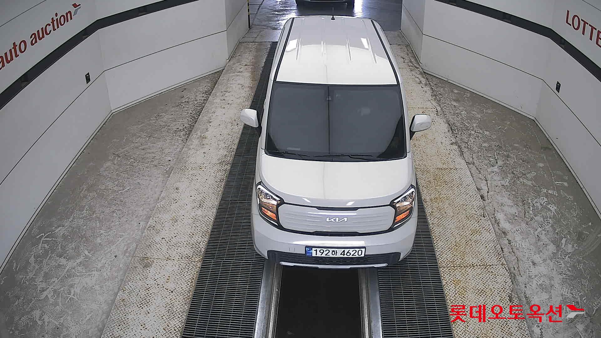 2023 - kia ray