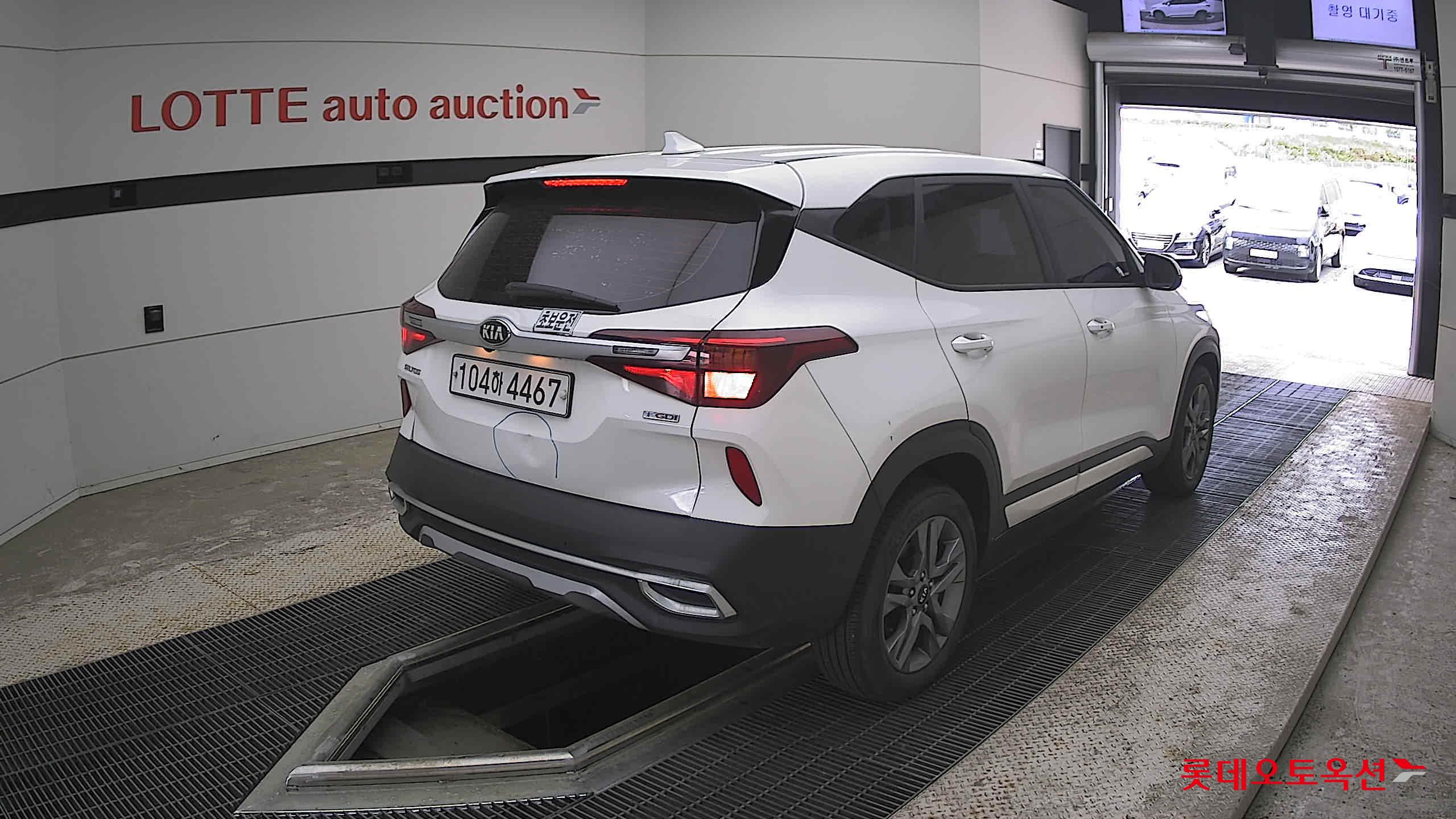 Kia Seltos - 5