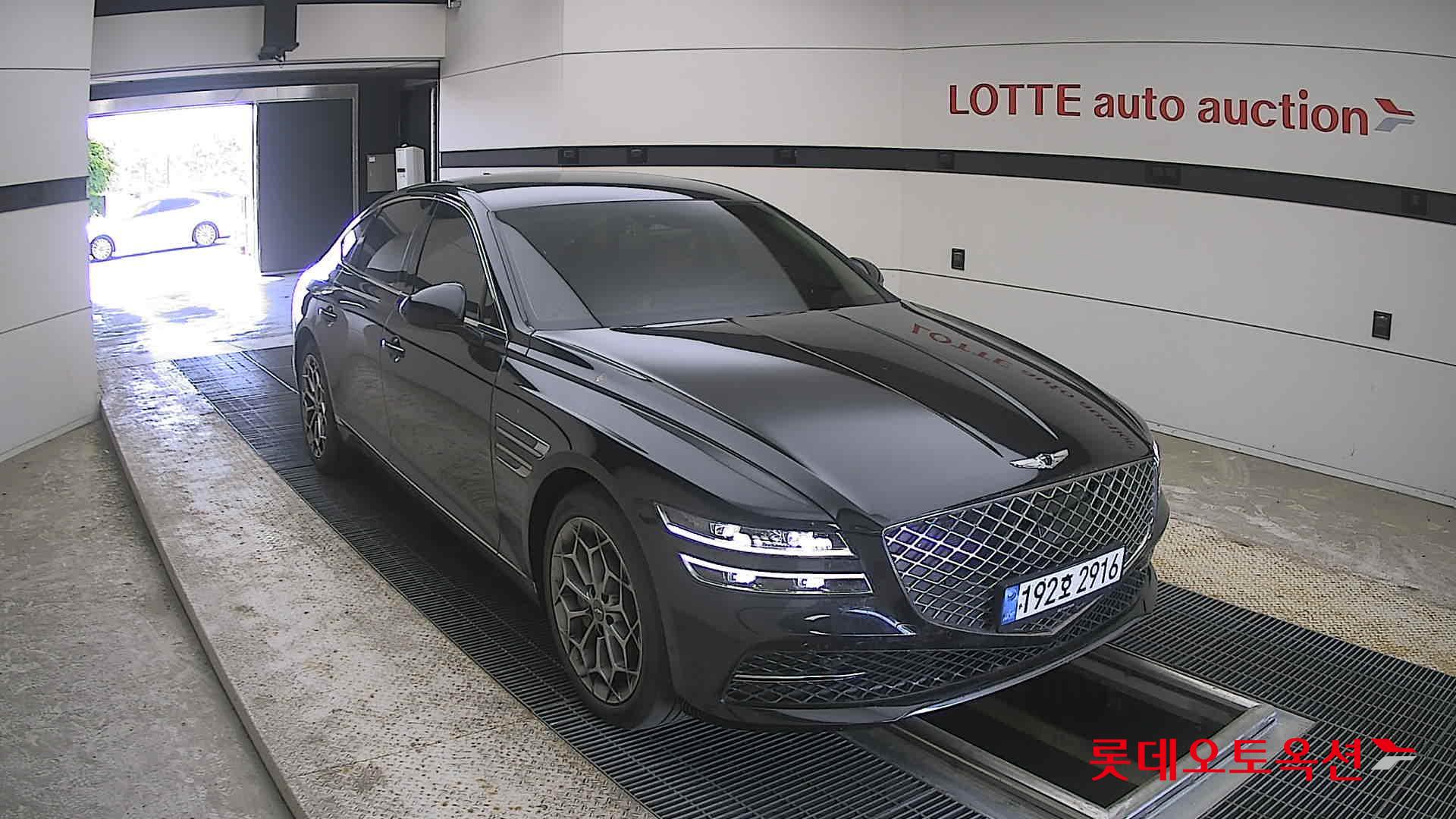 Genesis G80 - 6