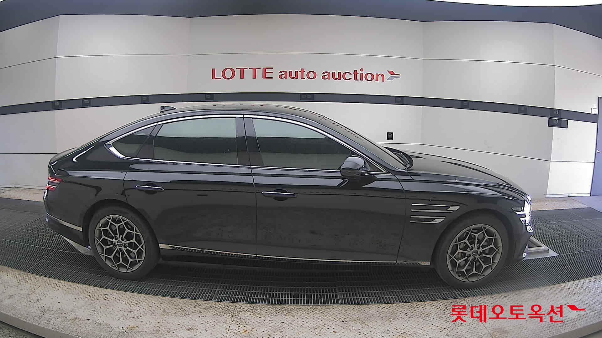 Genesis G80 - 21