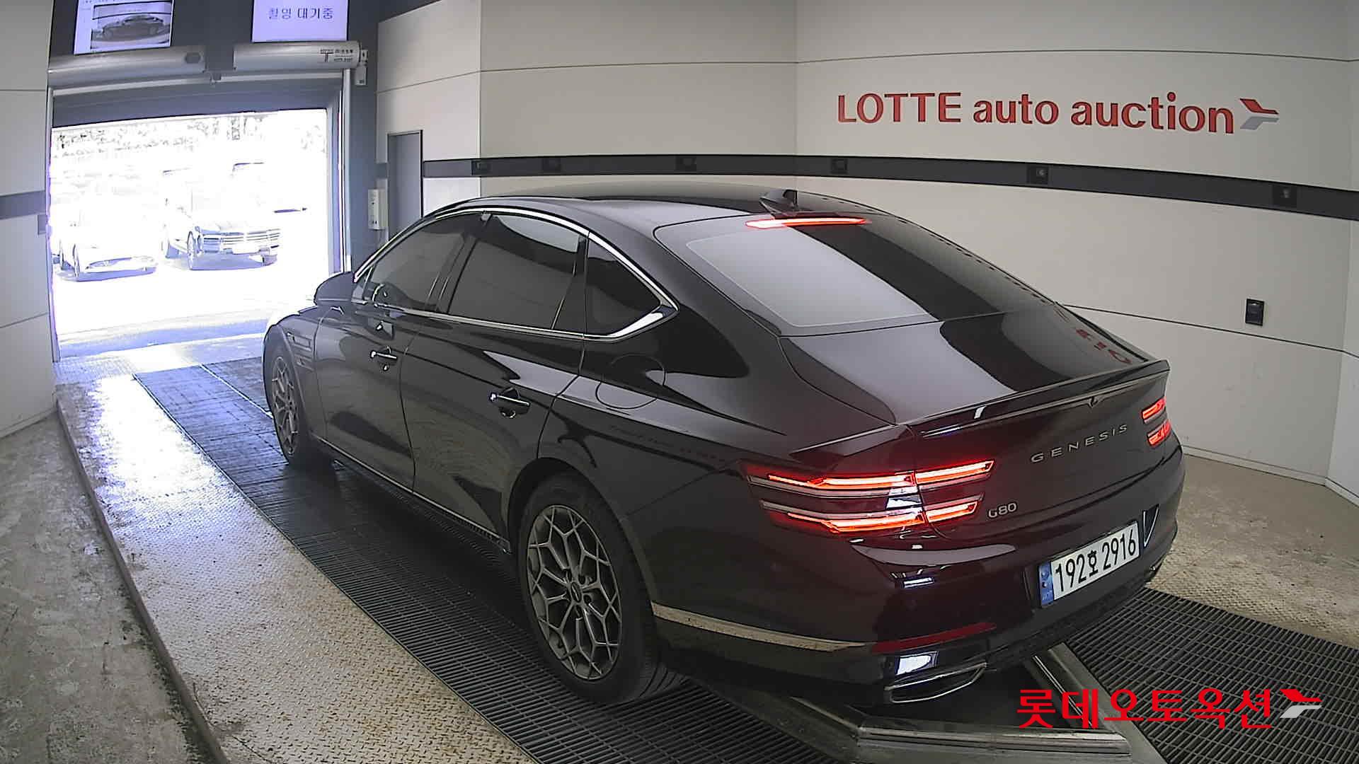 Genesis G80 - 4