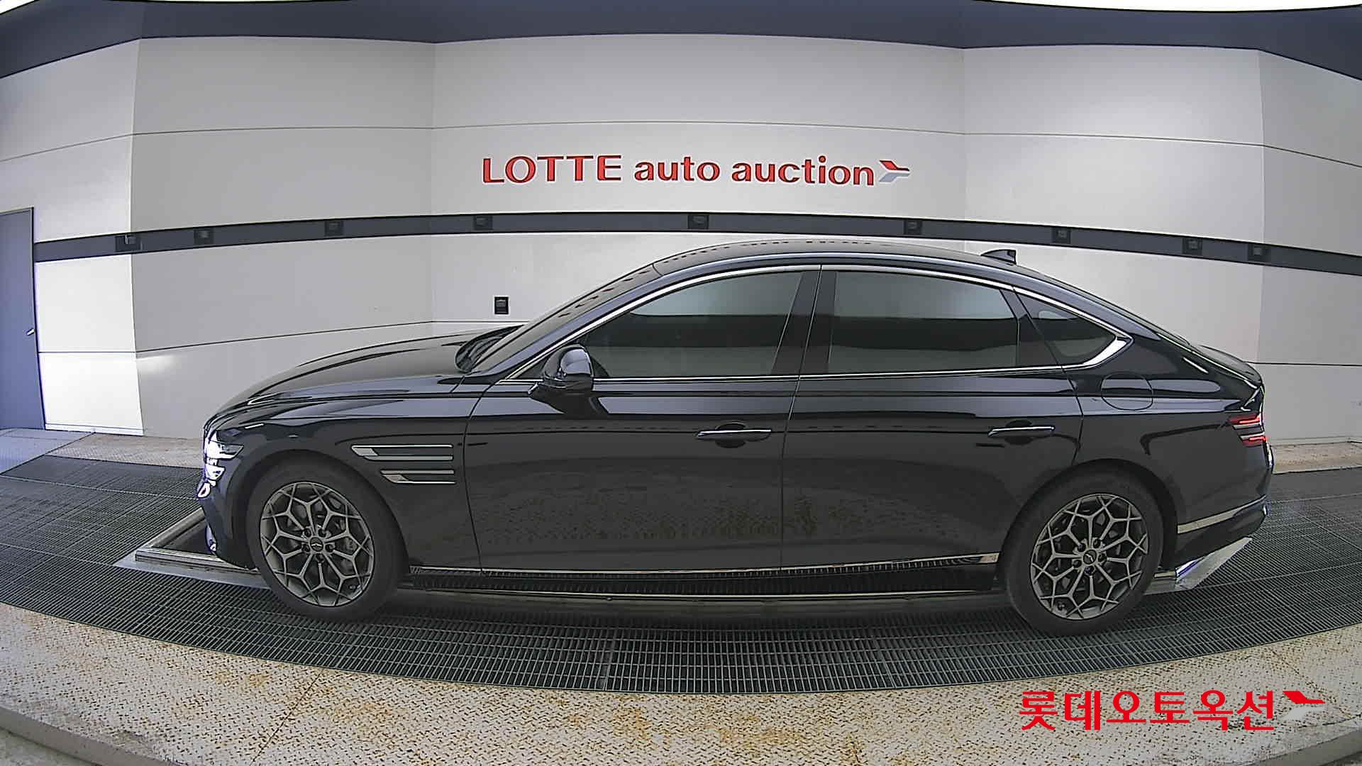 Genesis G80 - 13