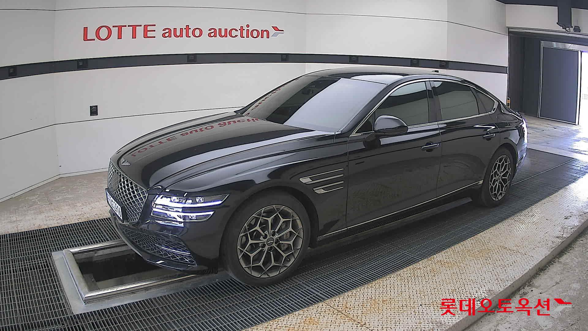 Genesis G80 - 11