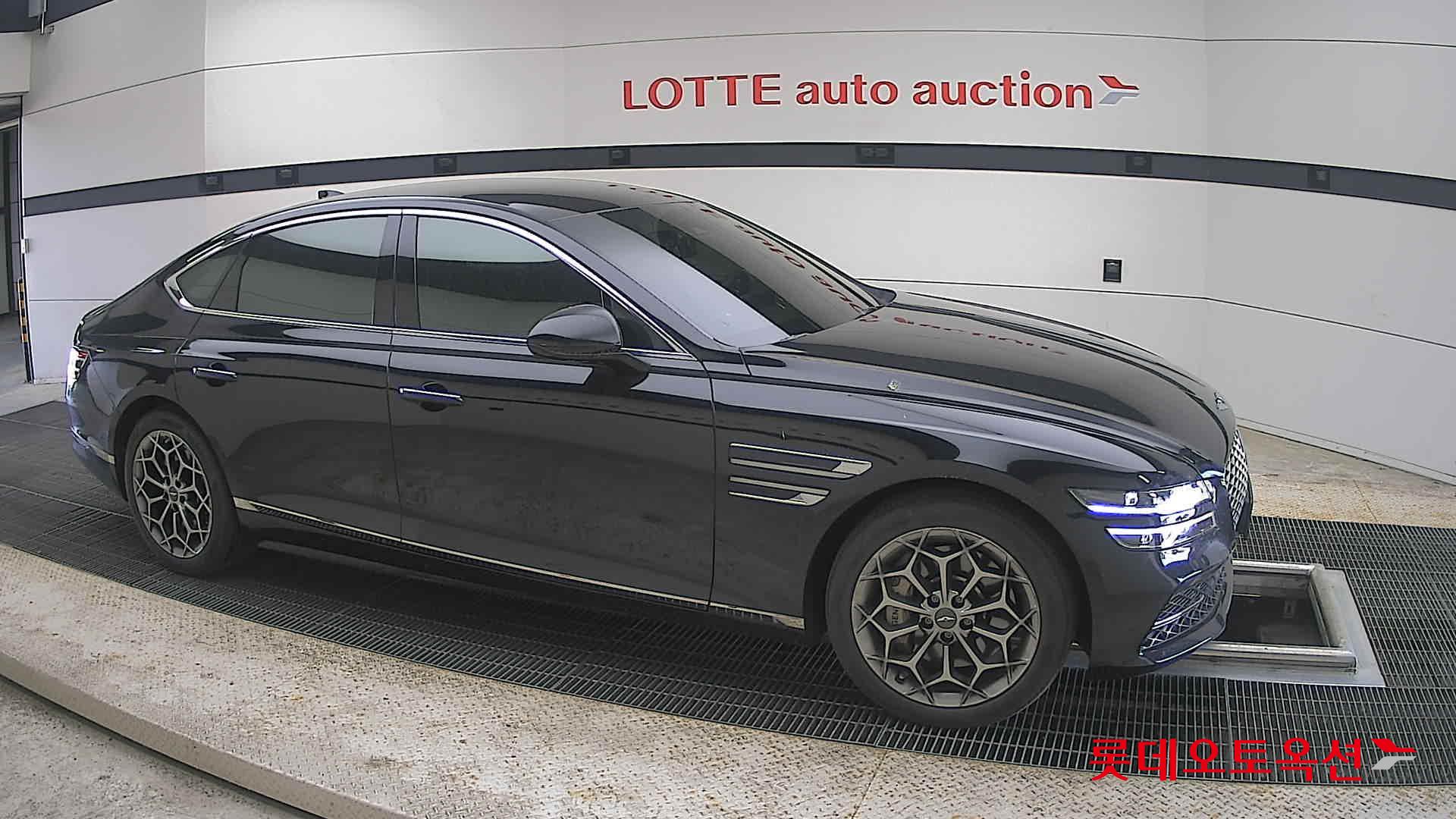 Genesis G80 - 22