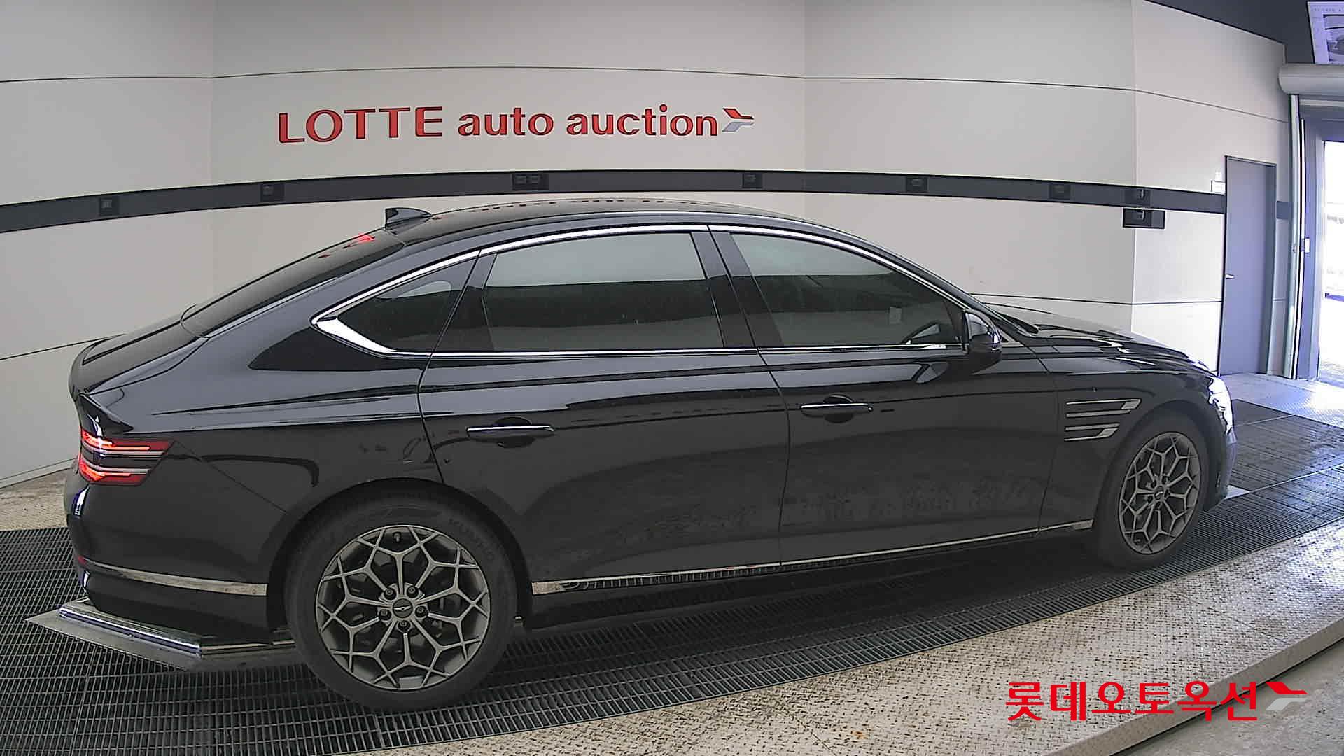 Genesis G80 - 20