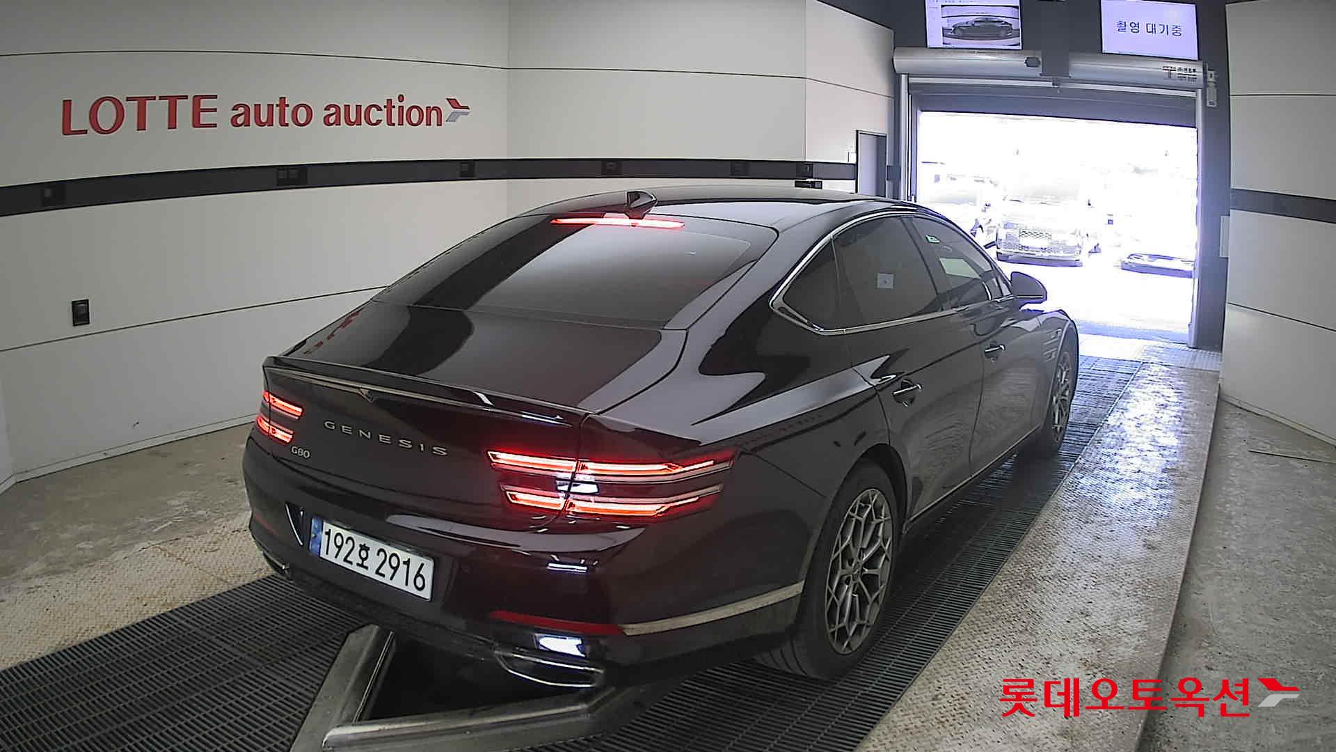 Genesis G80 - 18