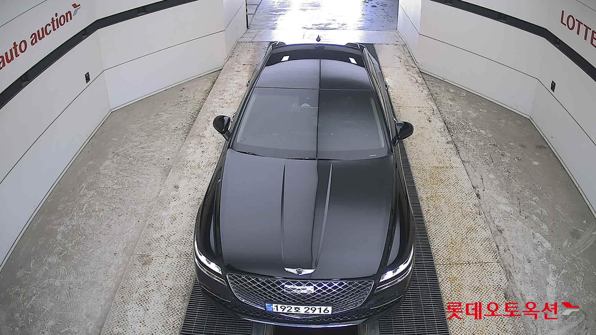 Genesis G80 - 7