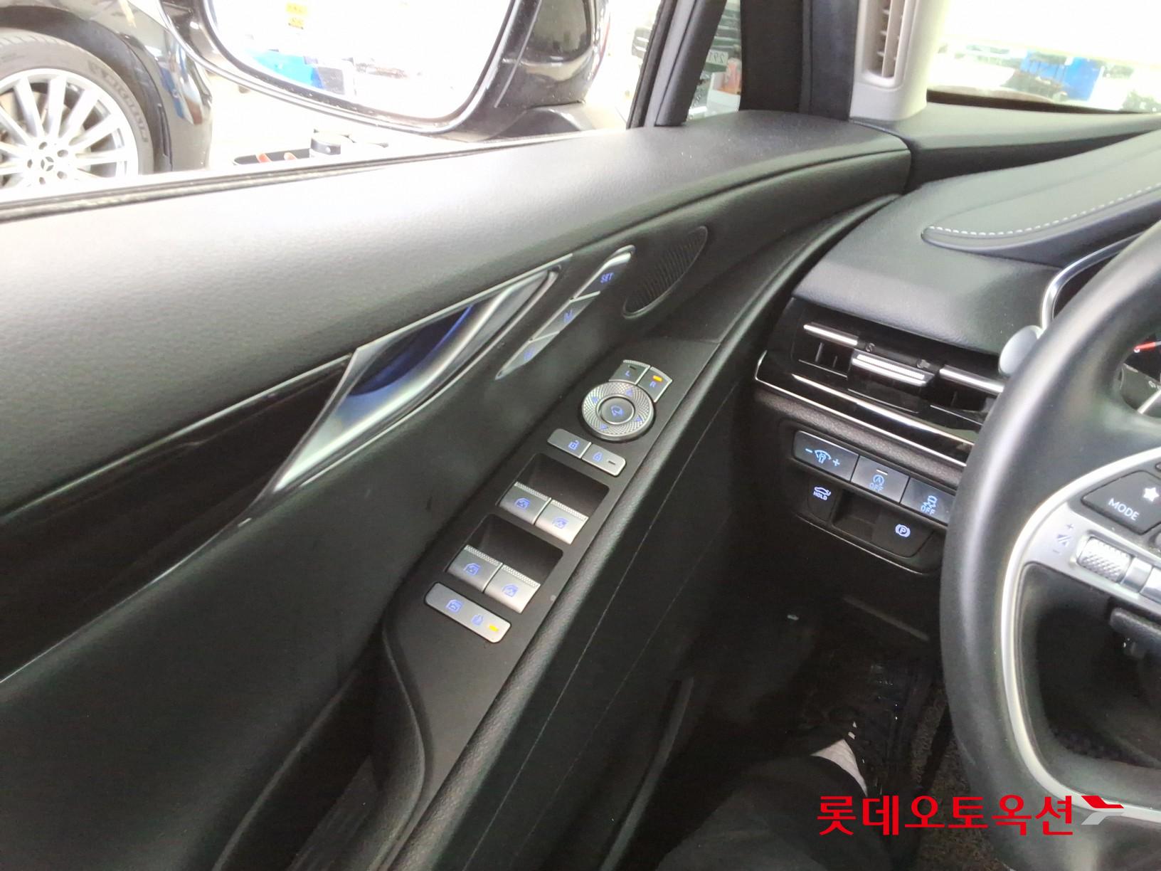 Genesis G80 - 29