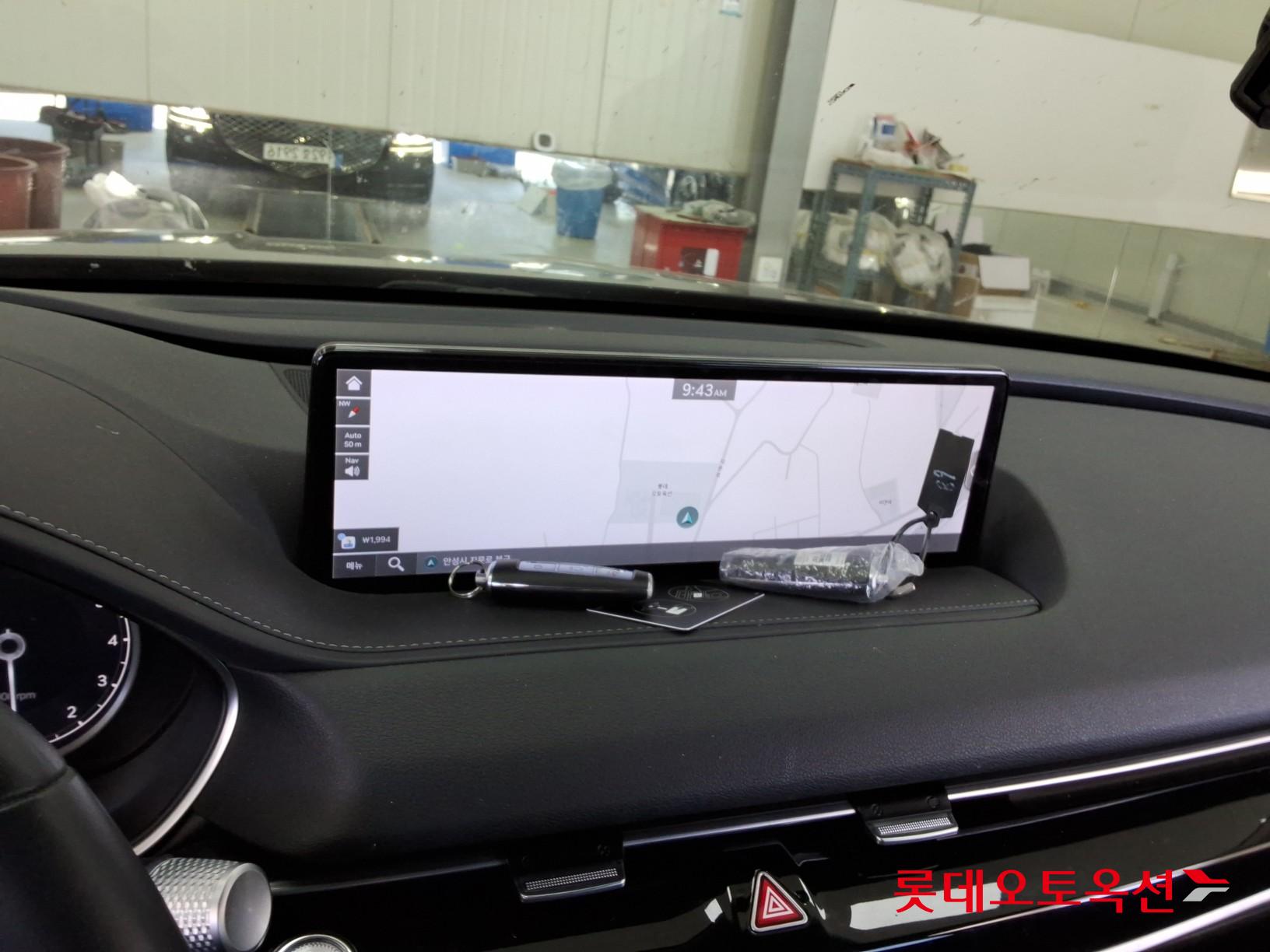 Genesis G80 - 33