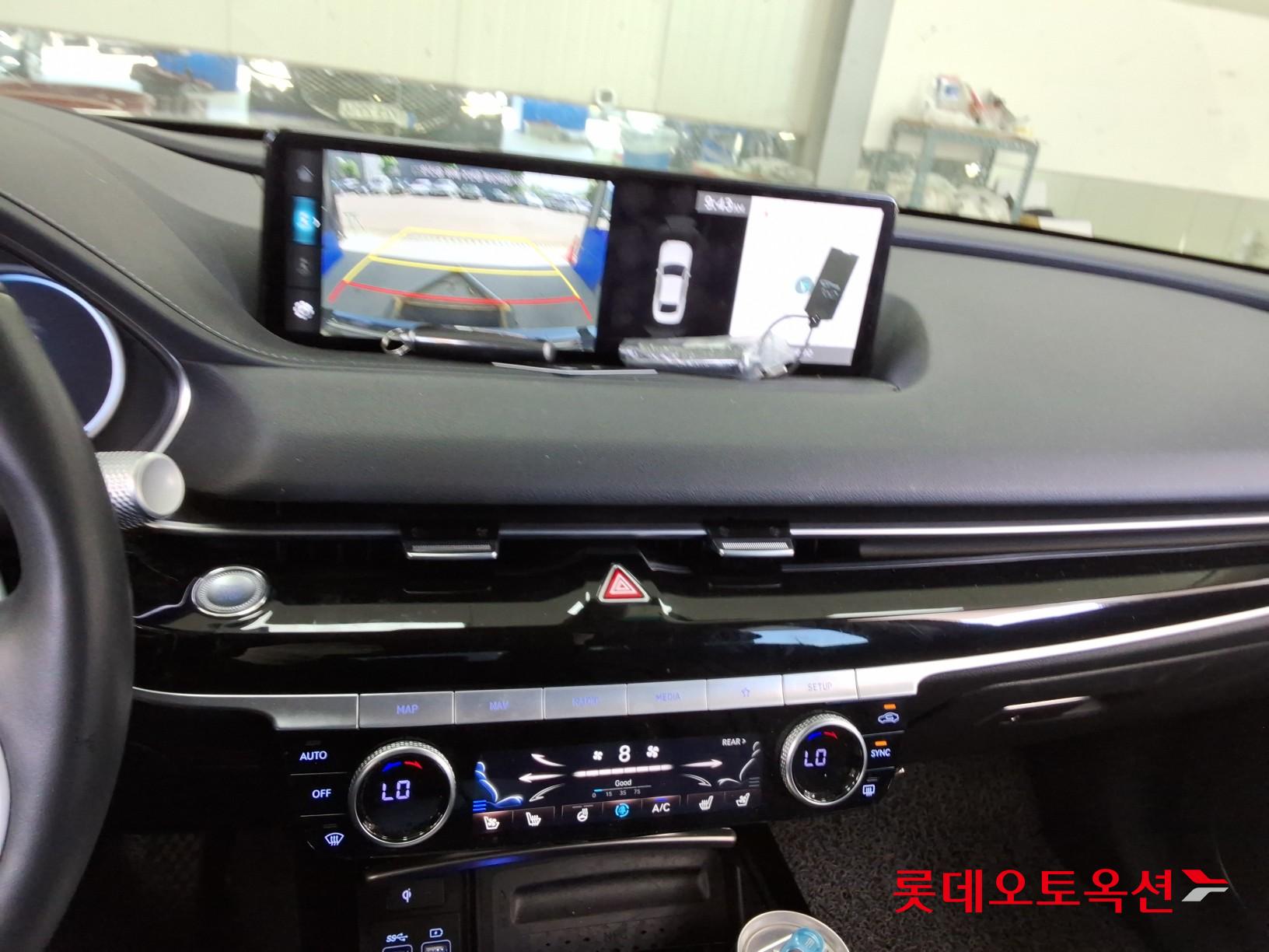 Genesis G80 - 34