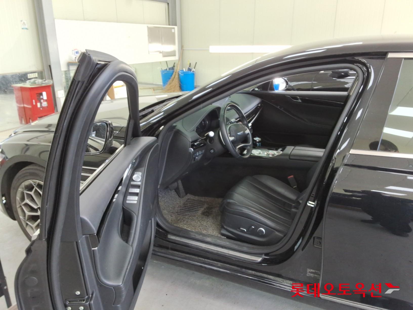 Genesis G80 - 37