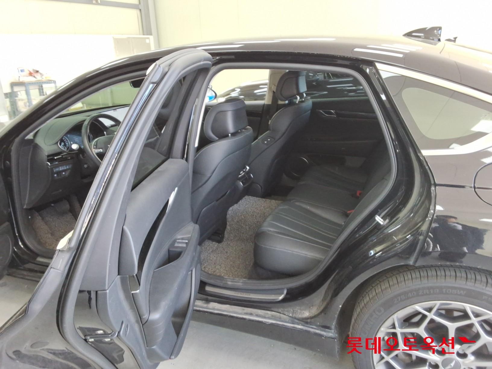 Genesis G80 - 38