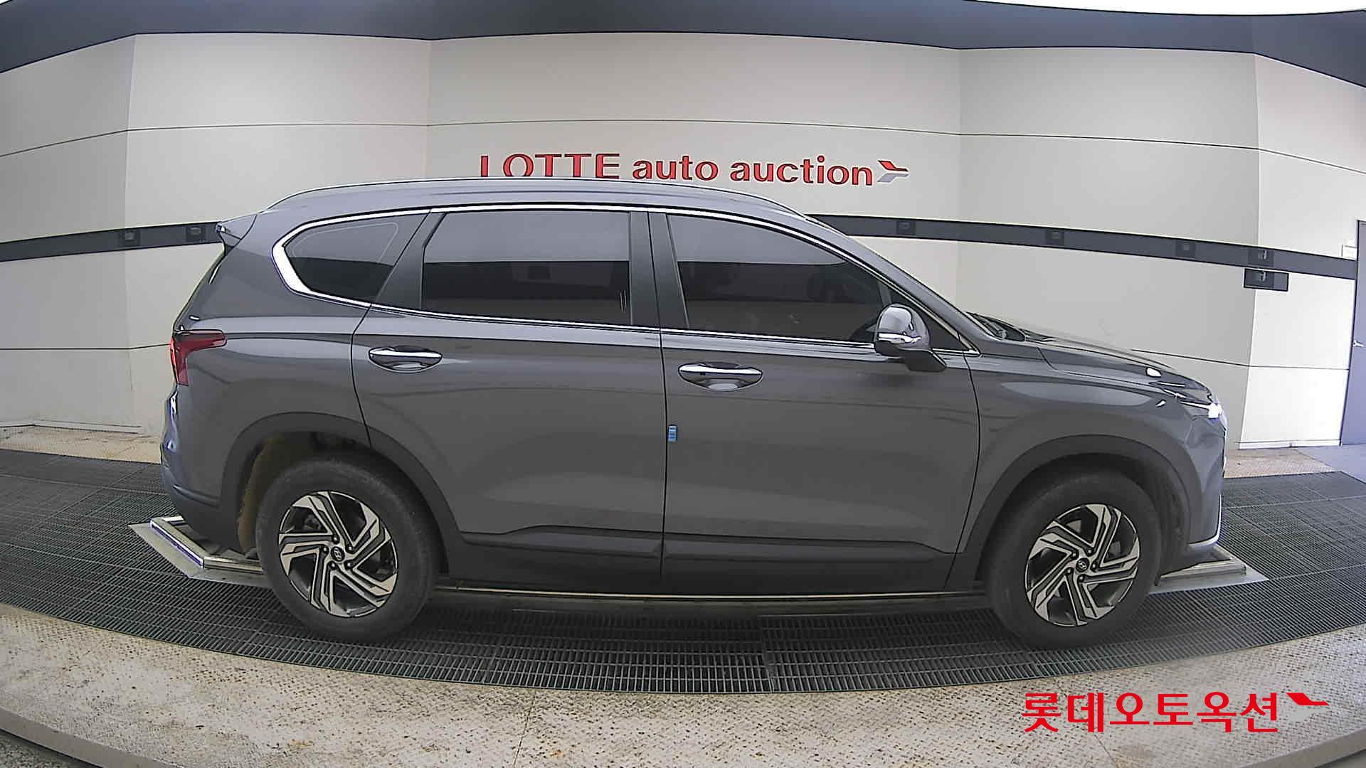 هيونداي SANTAFE - 21