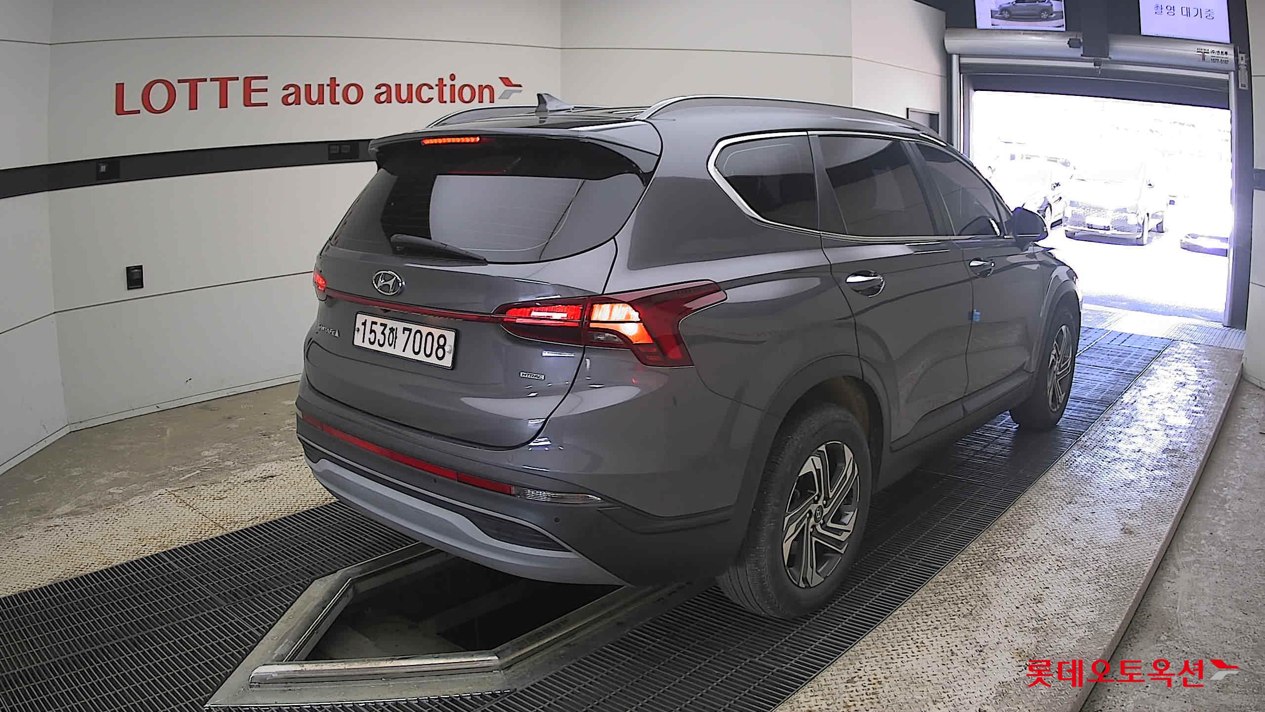هيونداي SANTAFE - 5