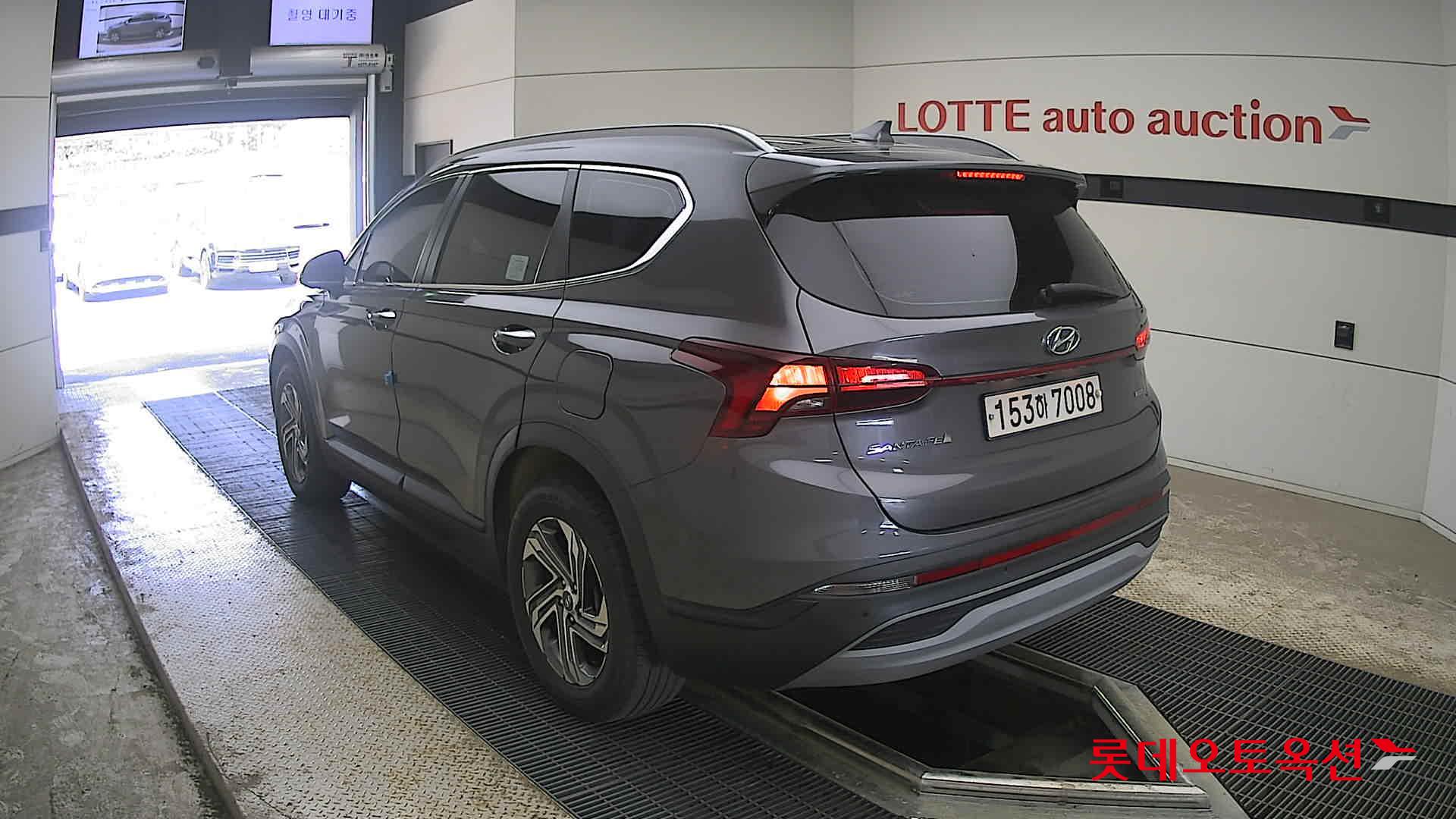 هيونداي SANTAFE - 4