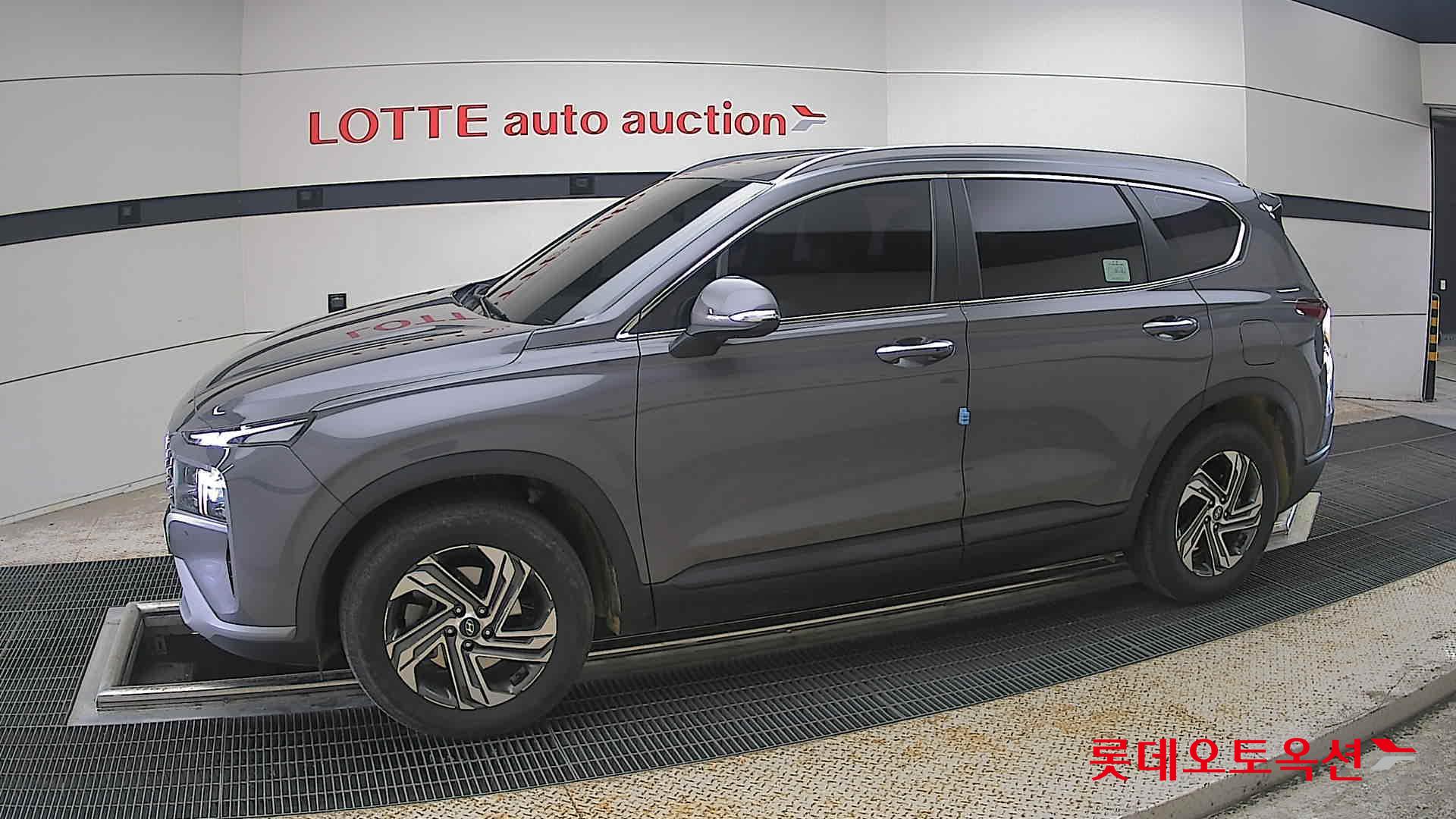 هيونداي SANTAFE - 12