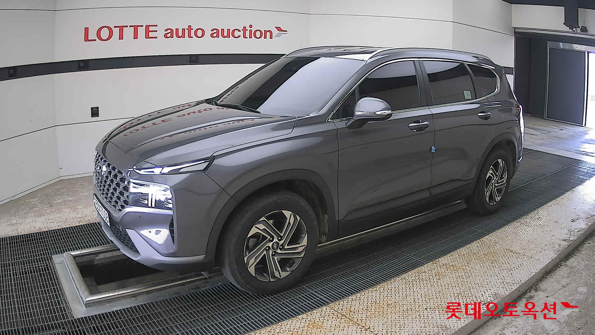 هيونداي SANTAFE - 11