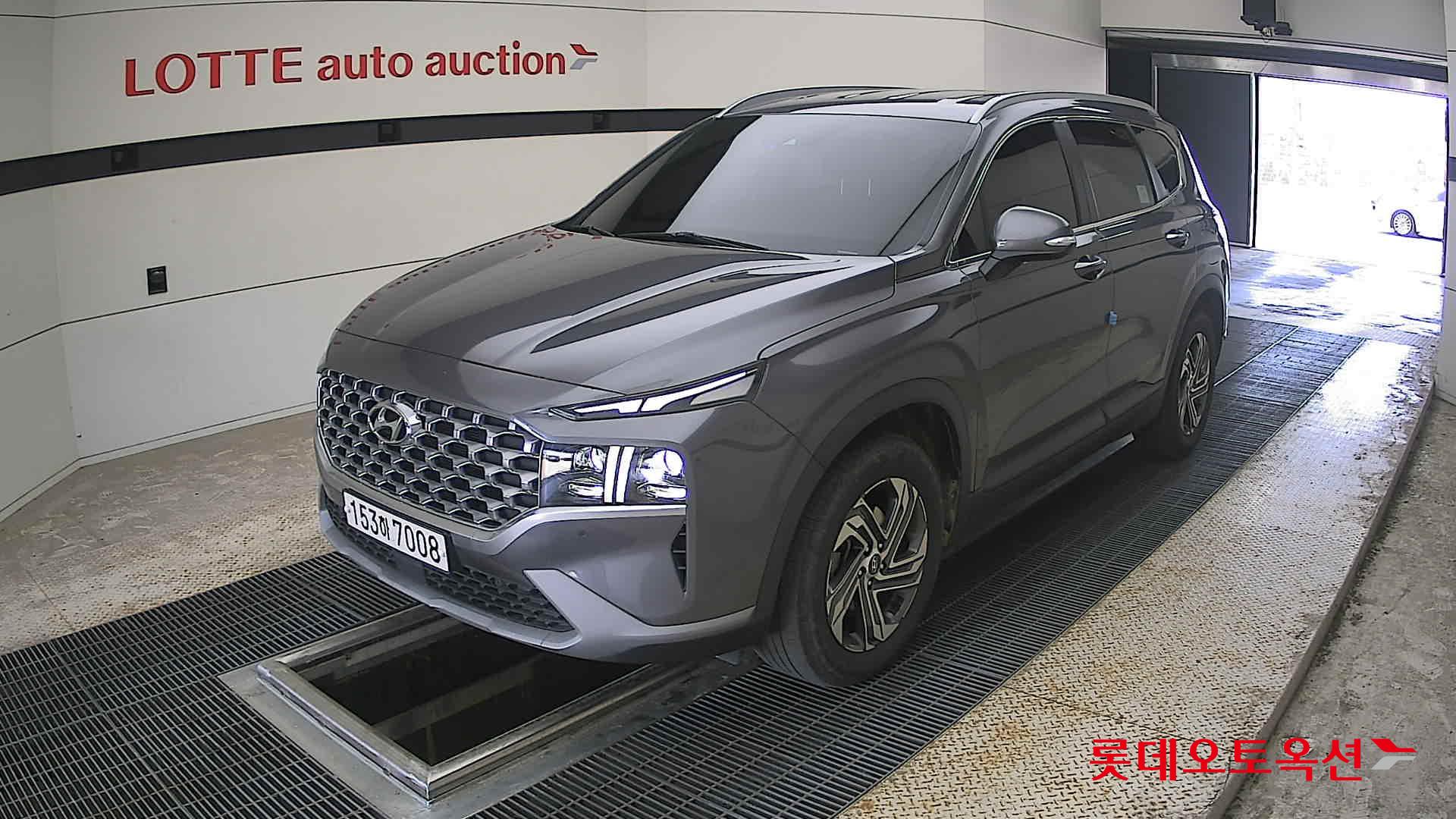 هيونداي SANTAFE - 3