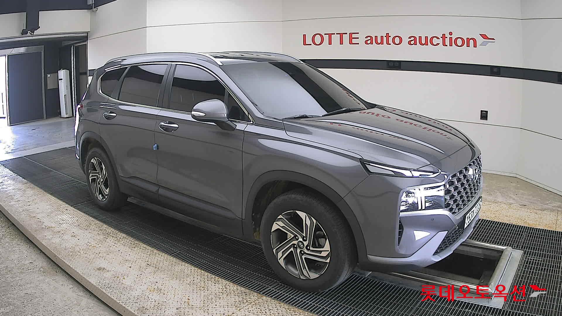 هيونداي SANTAFE - 23