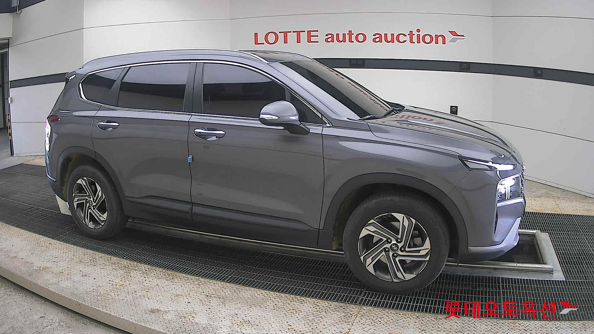 هيونداي SANTAFE - 22