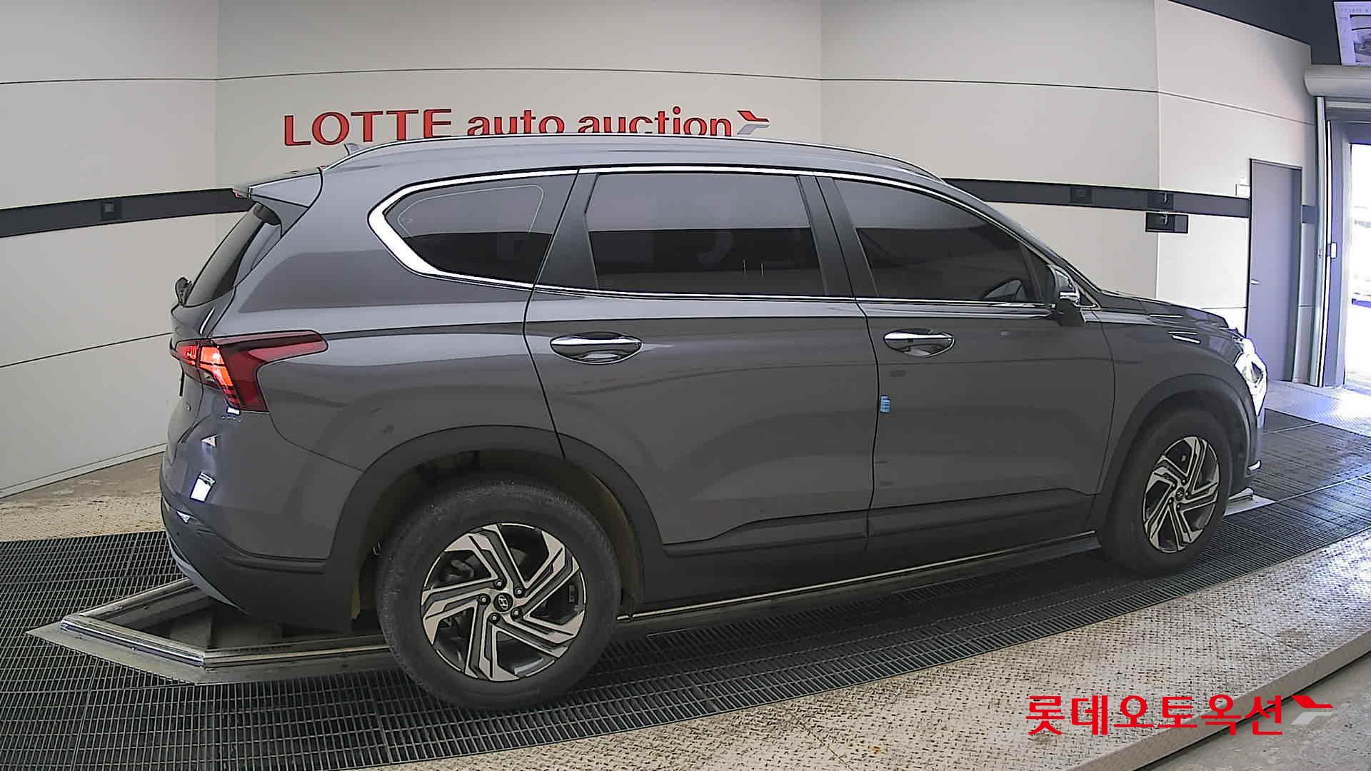 هيونداي SANTAFE - 20