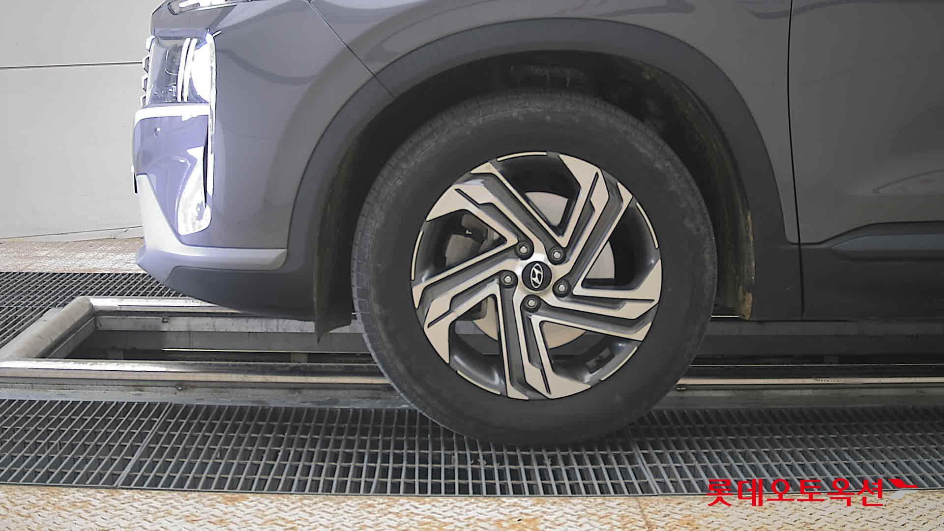 هيونداي SANTAFE - 25