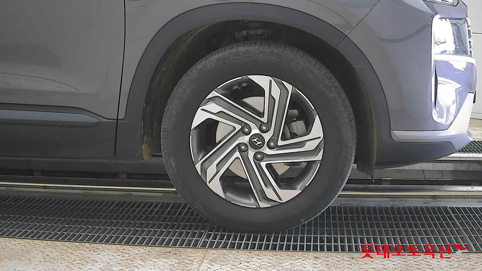 هيونداي SANTAFE - 27