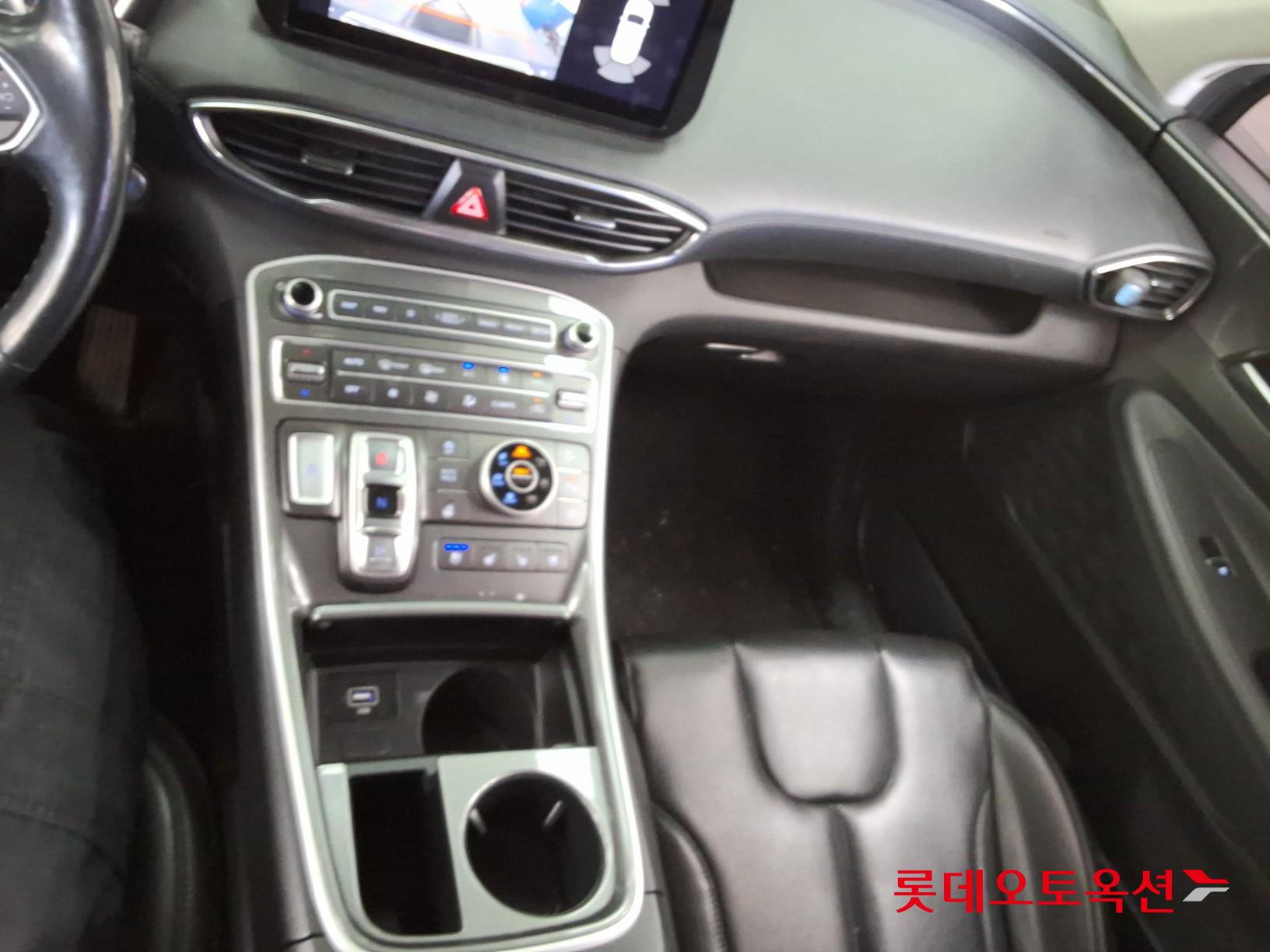 هيونداي SANTAFE - 35