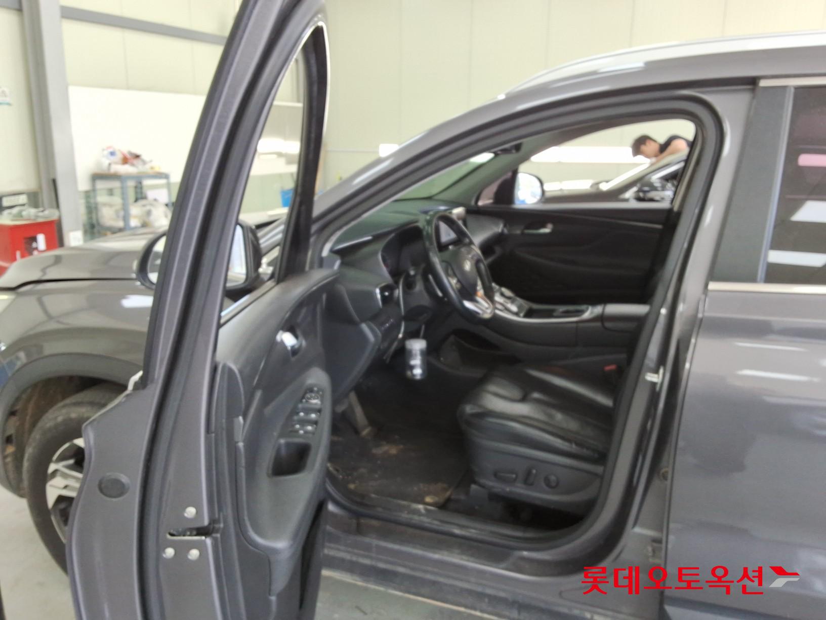هيونداي SANTAFE - 37