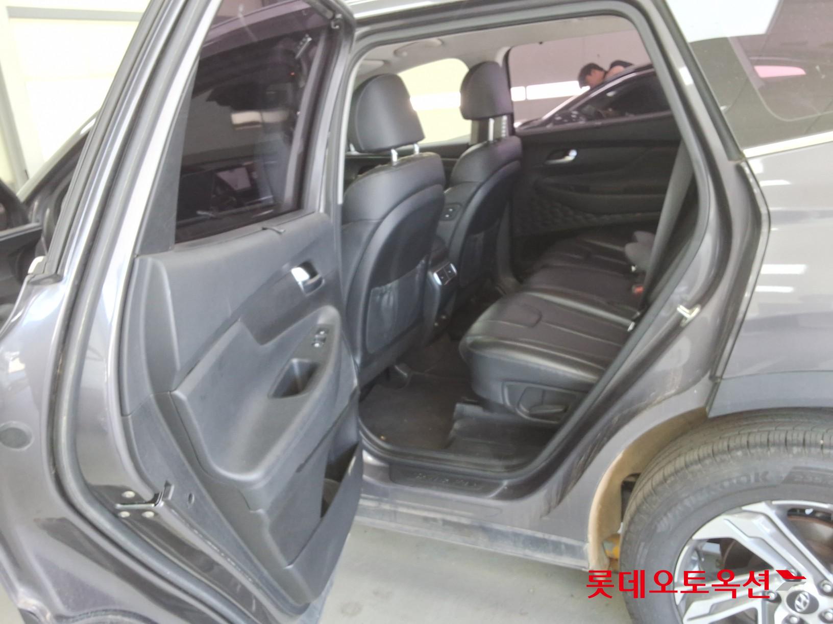 هيونداي SANTAFE - 38