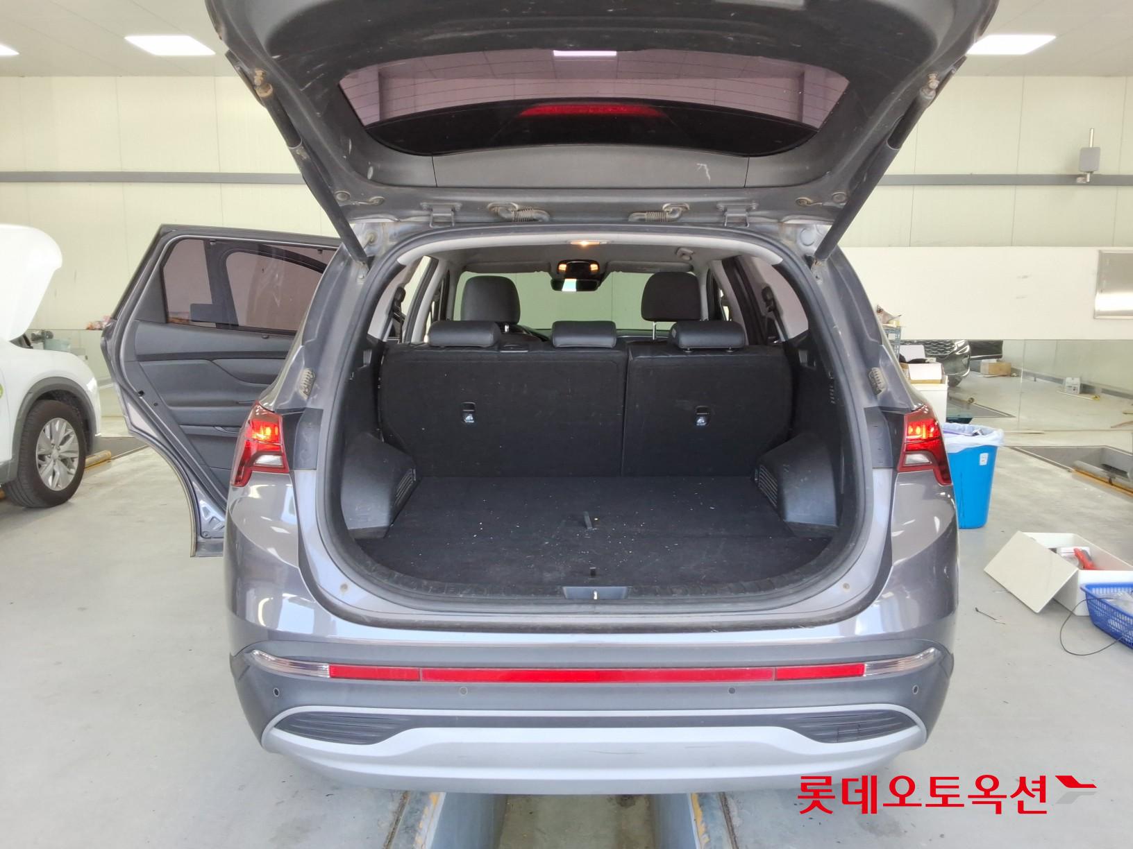 هيونداي SANTAFE - 9