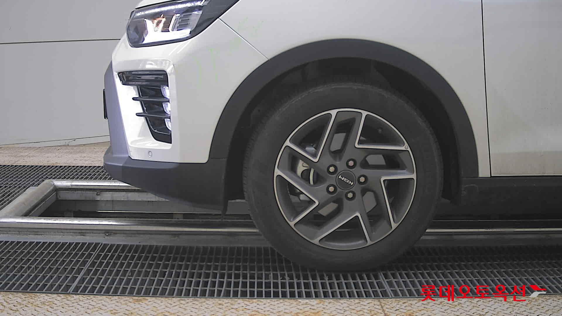 2025 - ssangyong tivoli
