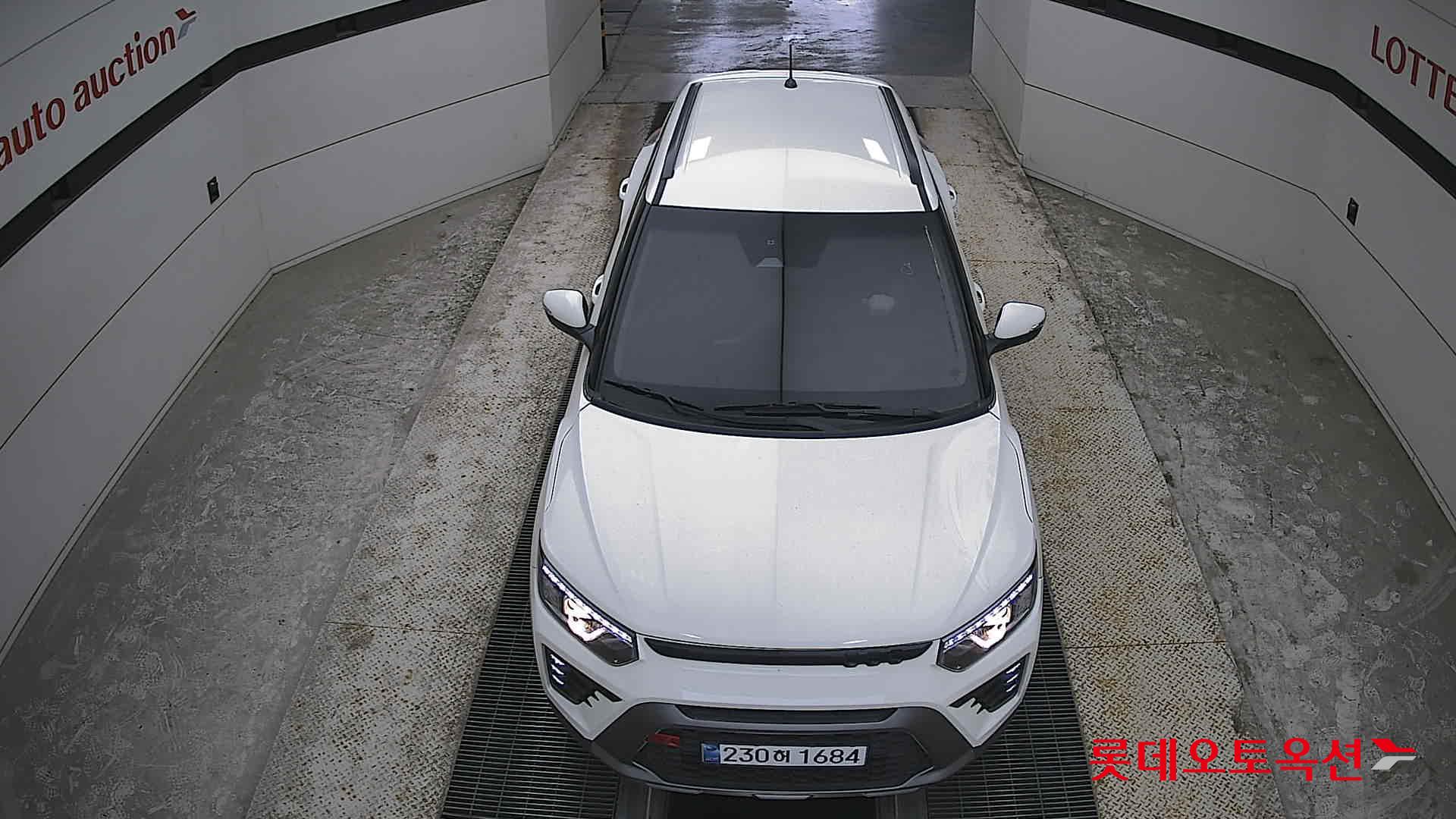 2025 - ssangyong tivoli