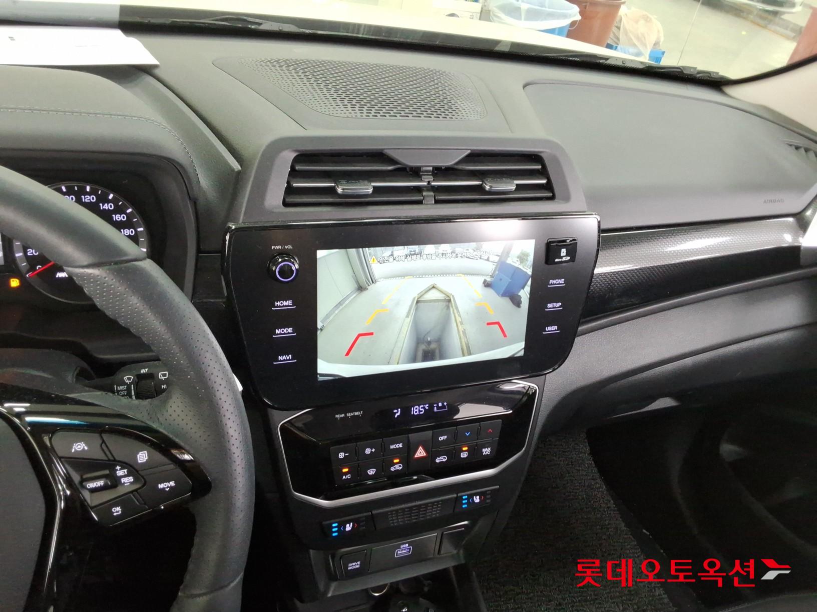 2025 - ssangyong tivoli