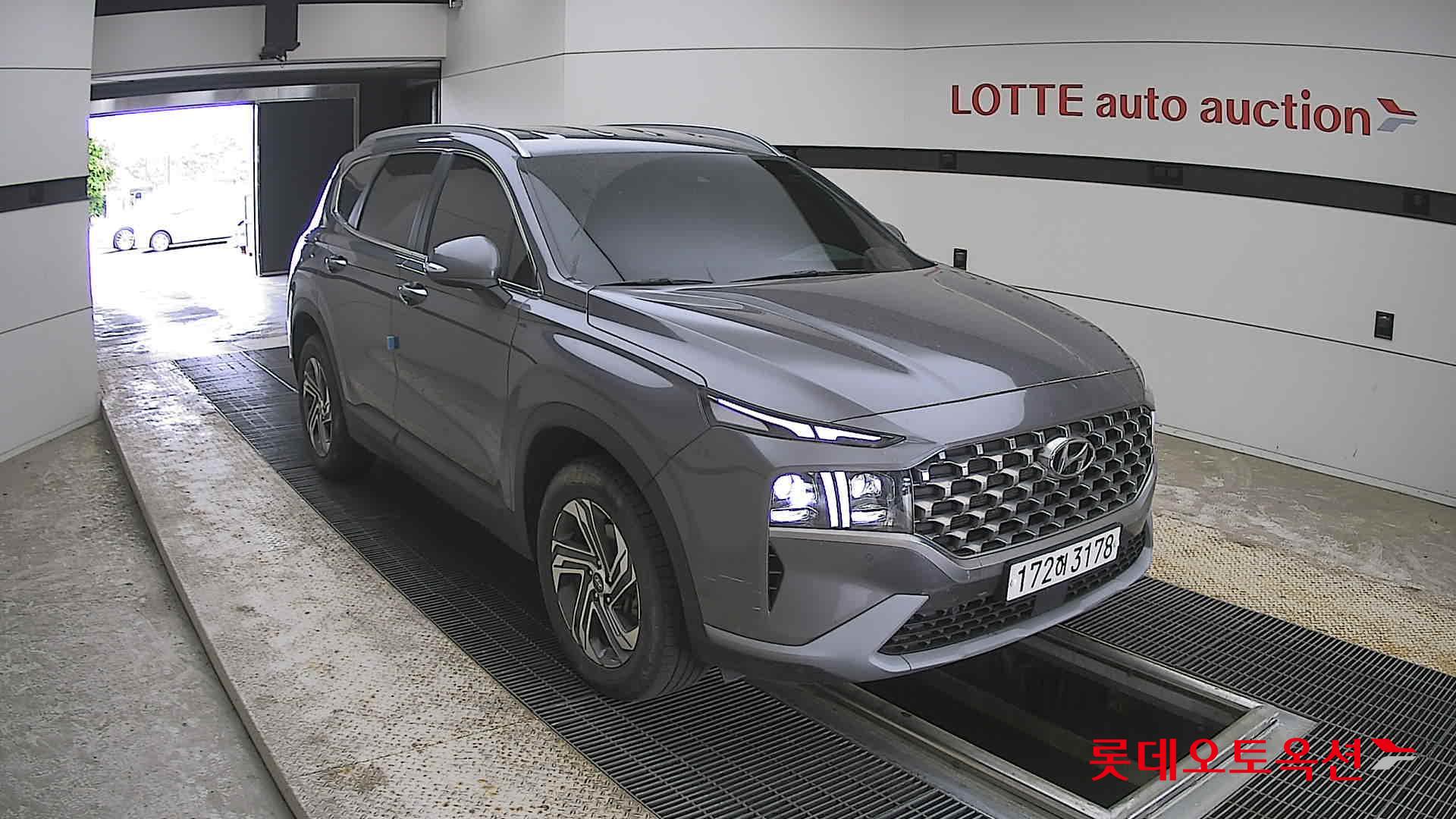 2023 - hyundai santafe