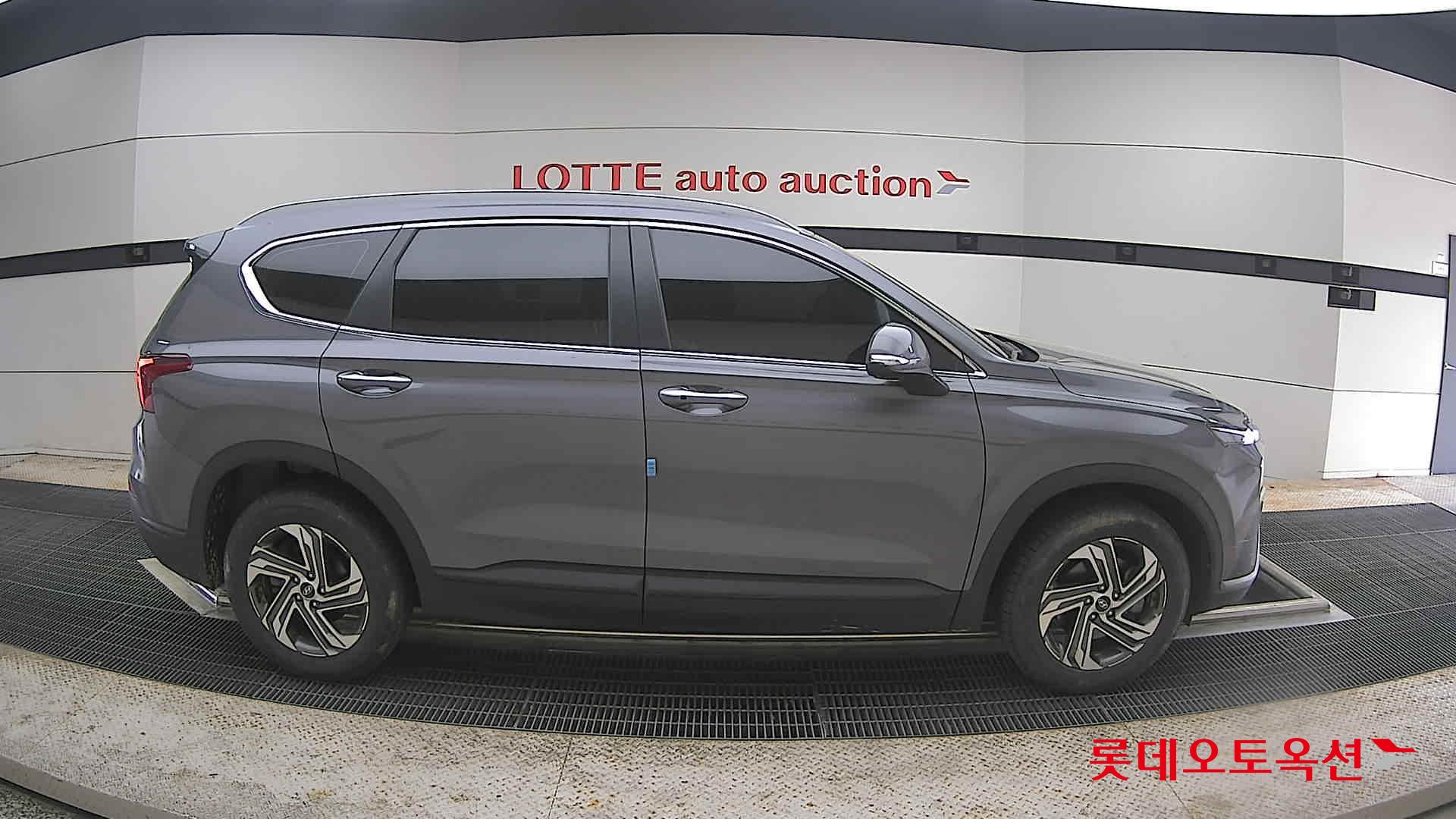 2023 - hyundai santafe
