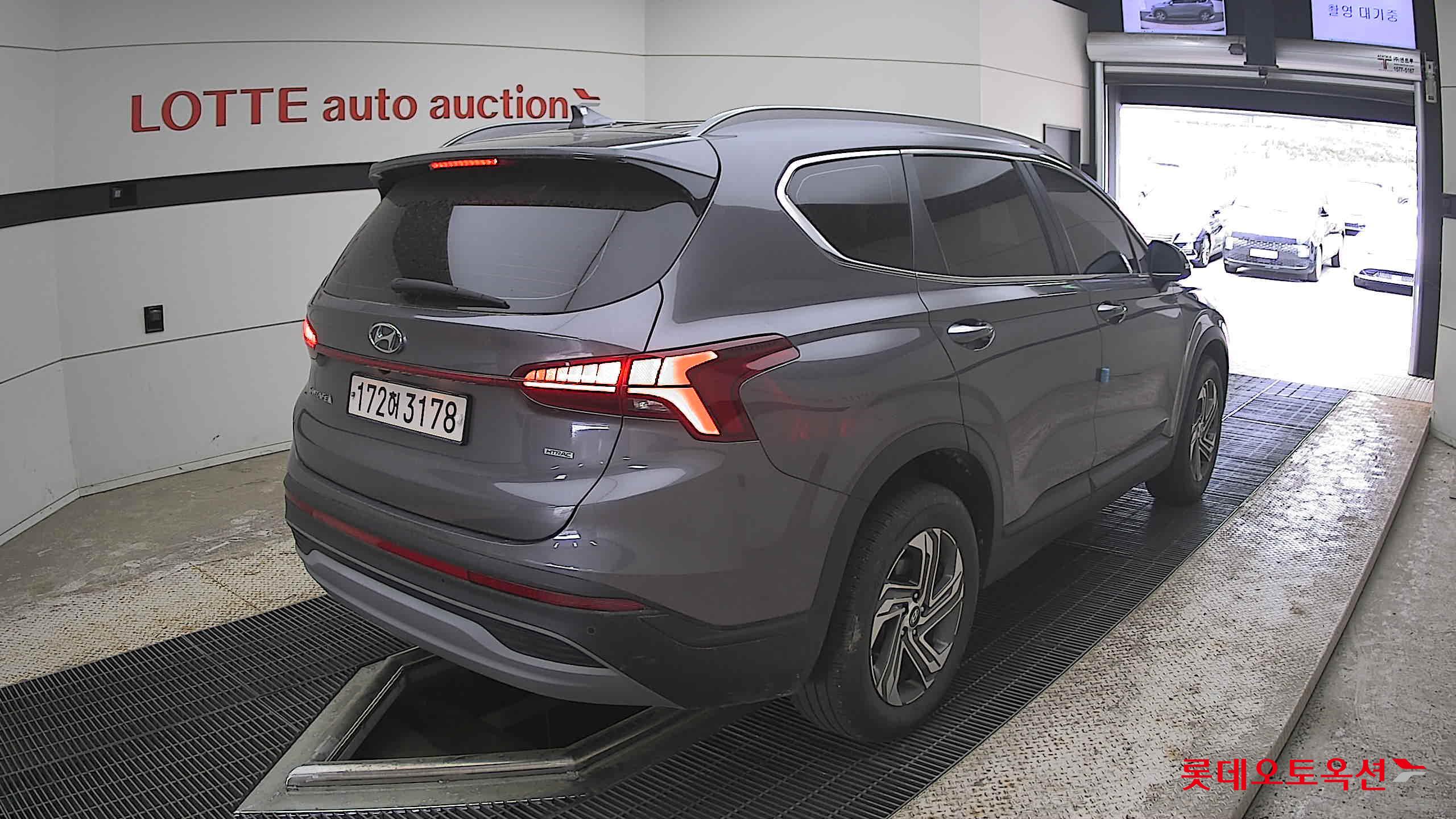 2023 - hyundai santafe
