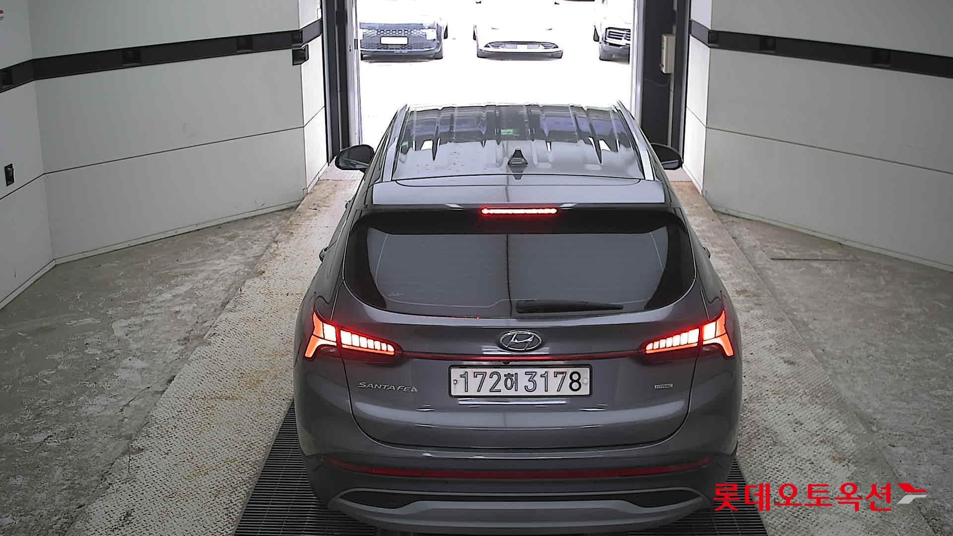 2023 - hyundai santafe