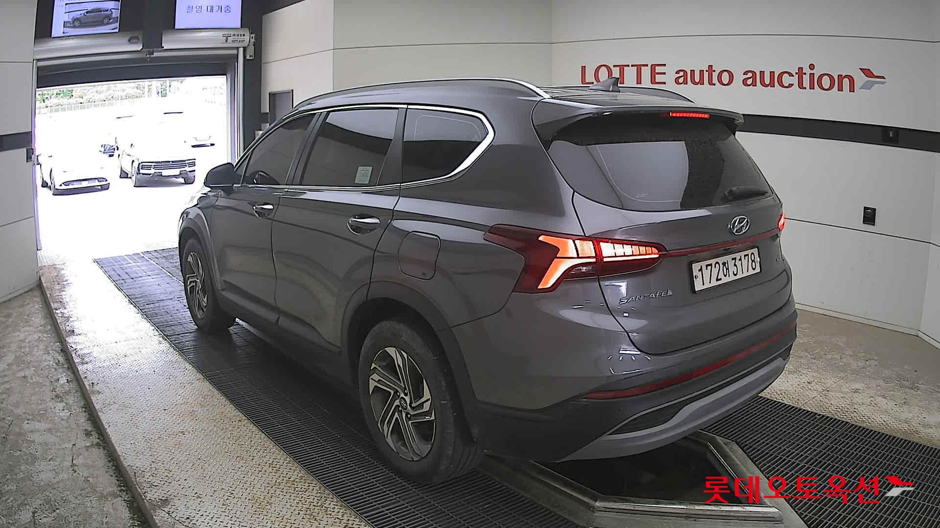 2023 - hyundai santafe