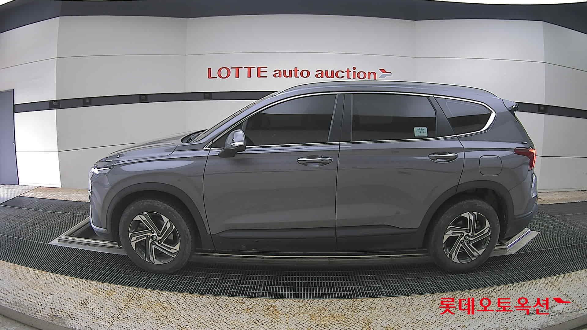 2023 - hyundai santafe