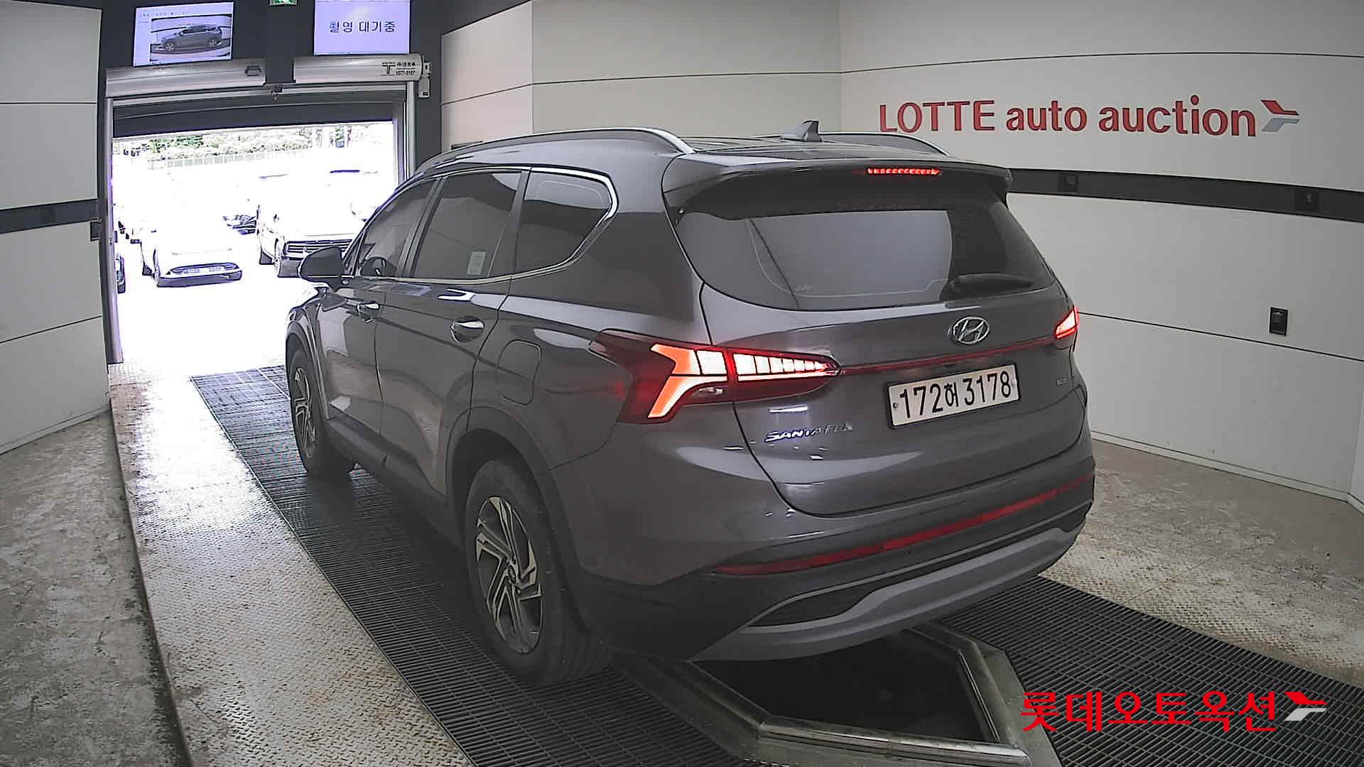 2023 - hyundai santafe