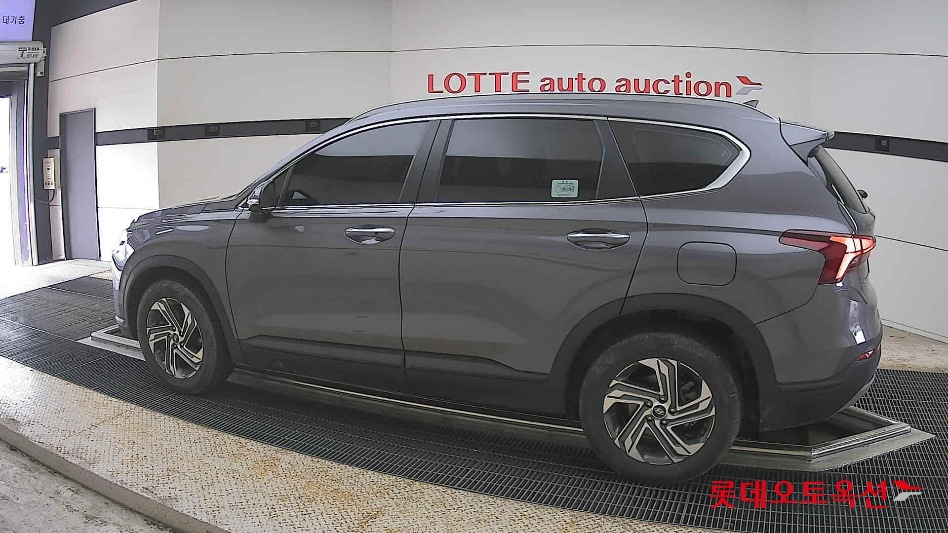 2023 - hyundai santafe