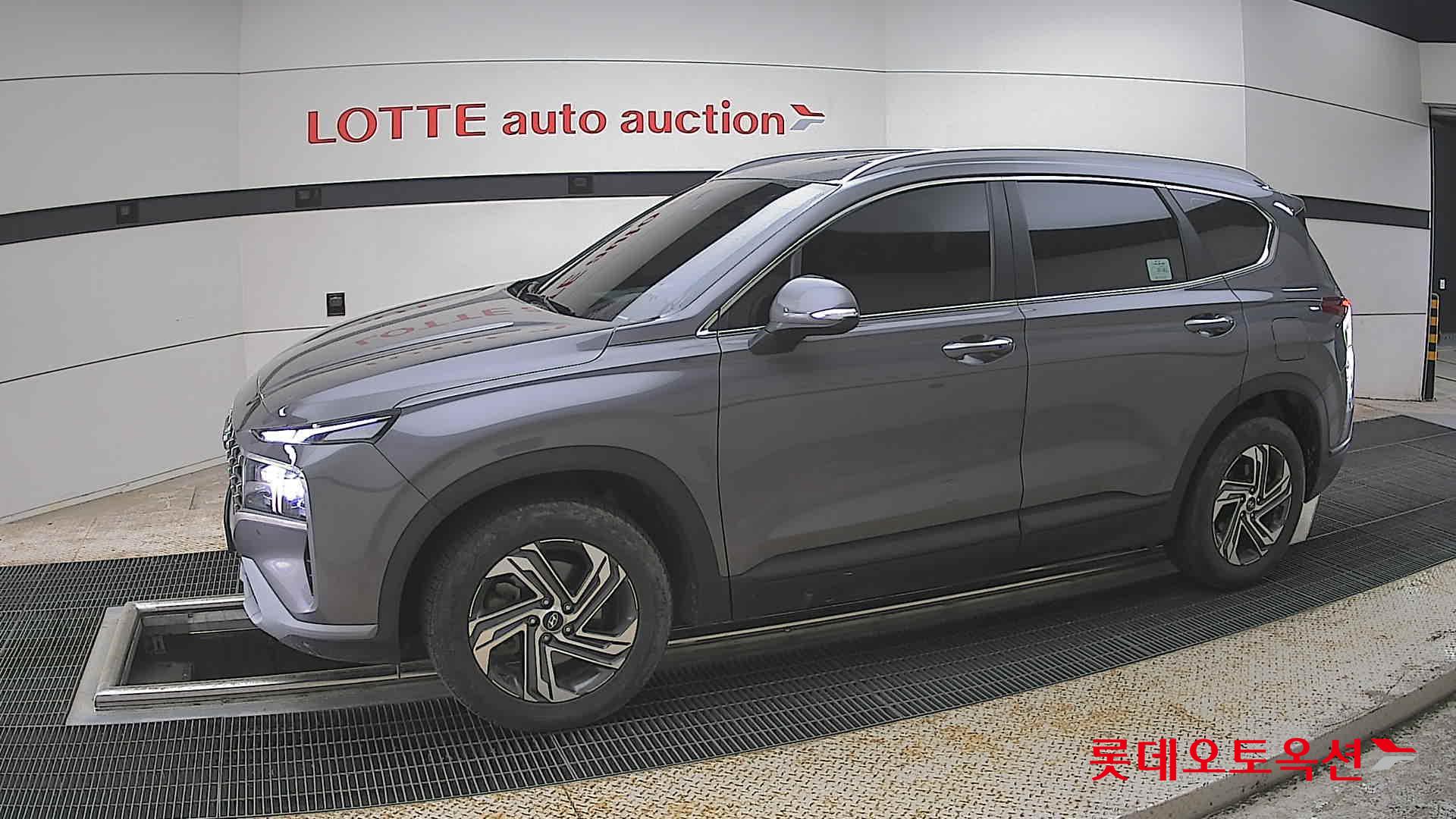 2023 - hyundai santafe