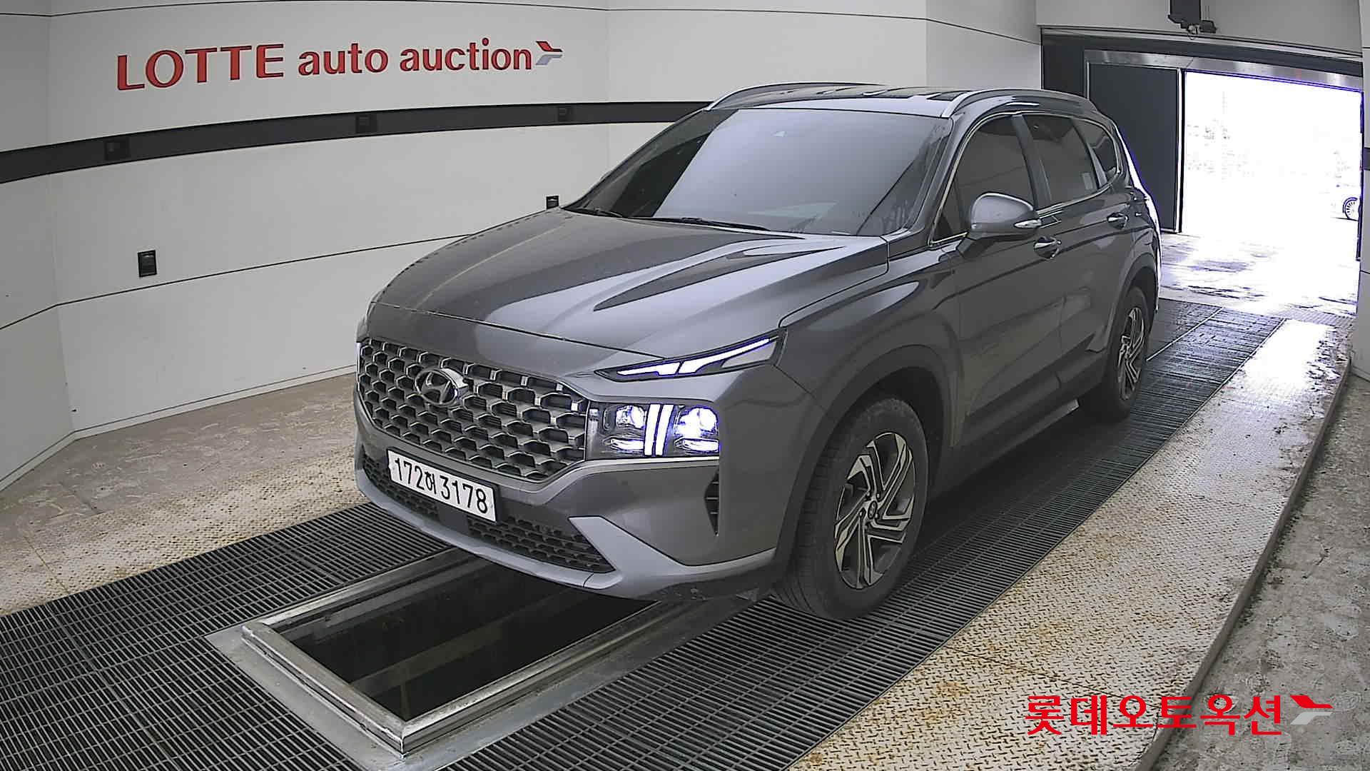 2023 - hyundai santafe