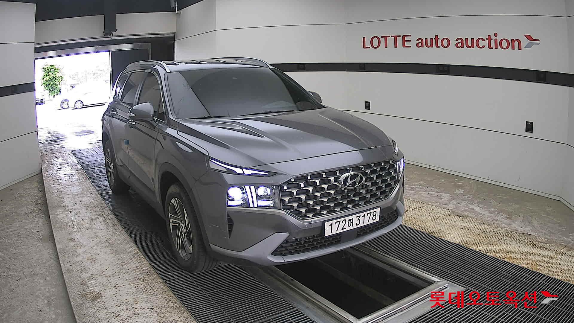 2023 - hyundai santafe