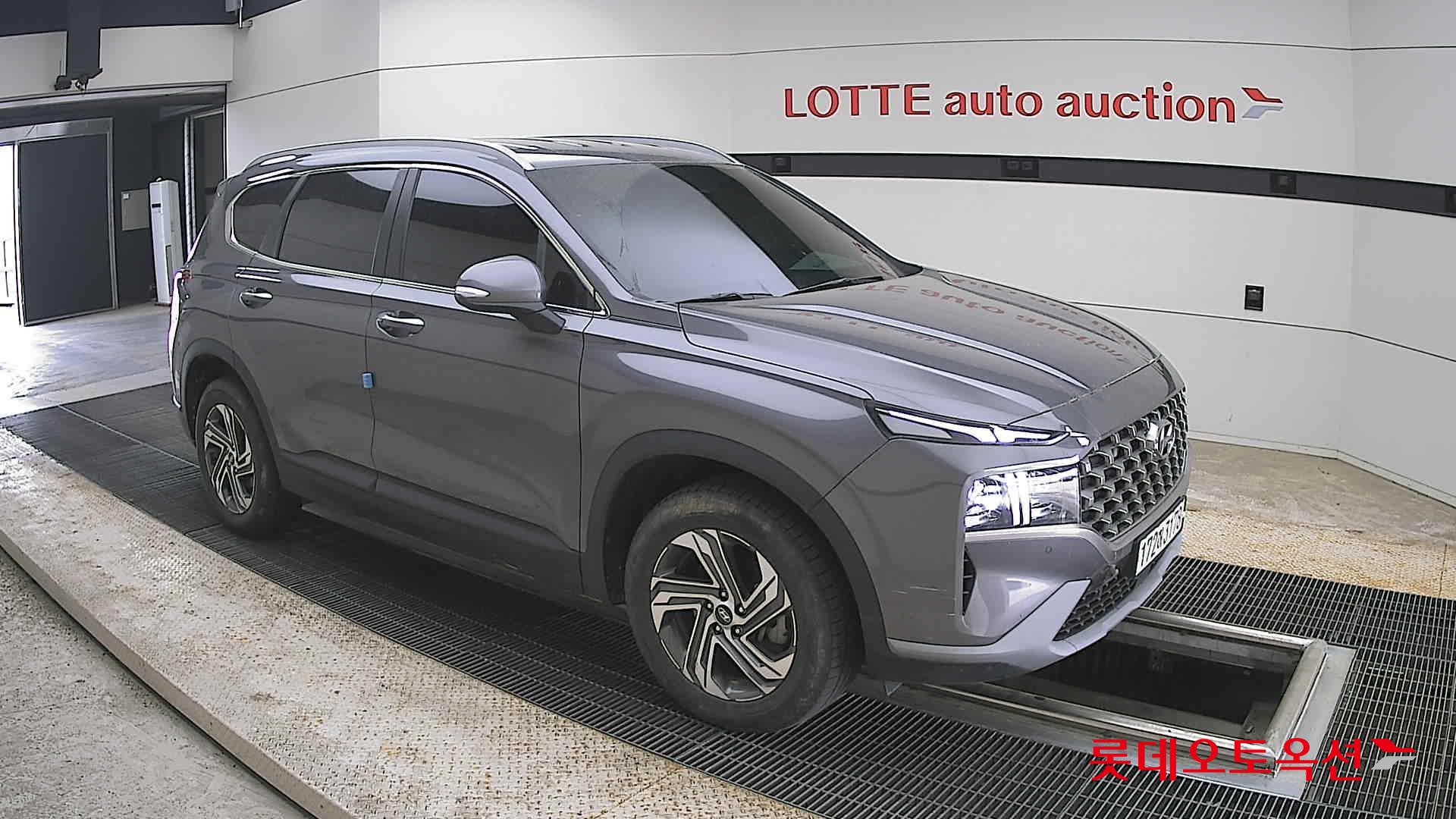 2023 - hyundai santafe