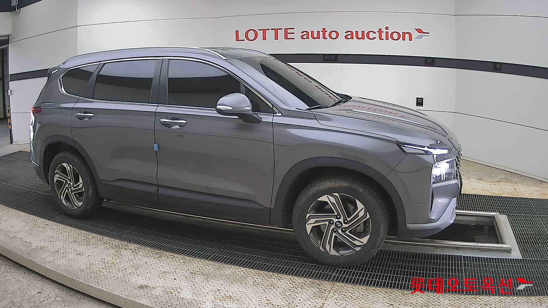 2023 - hyundai santafe