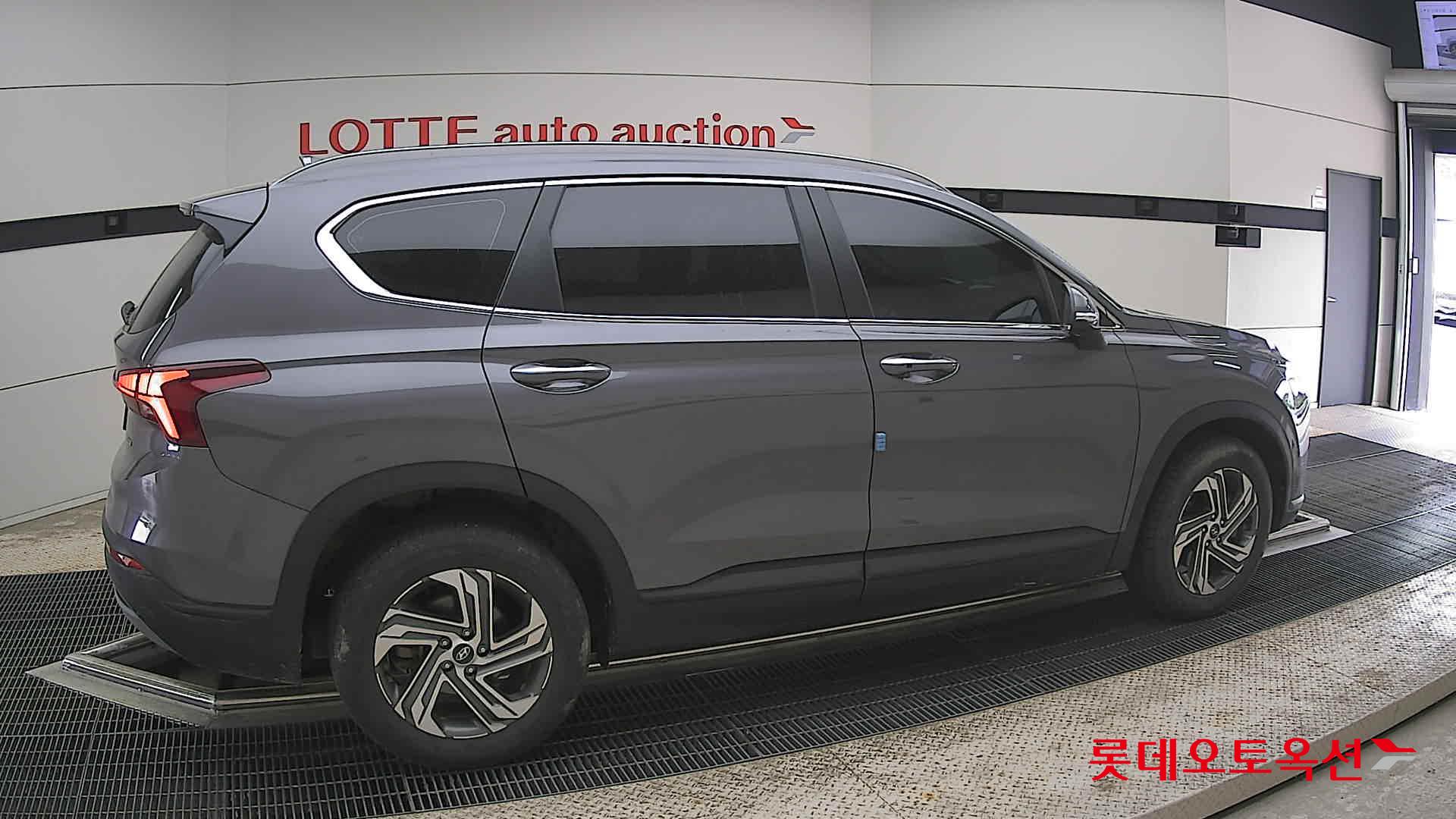 2023 - hyundai santafe