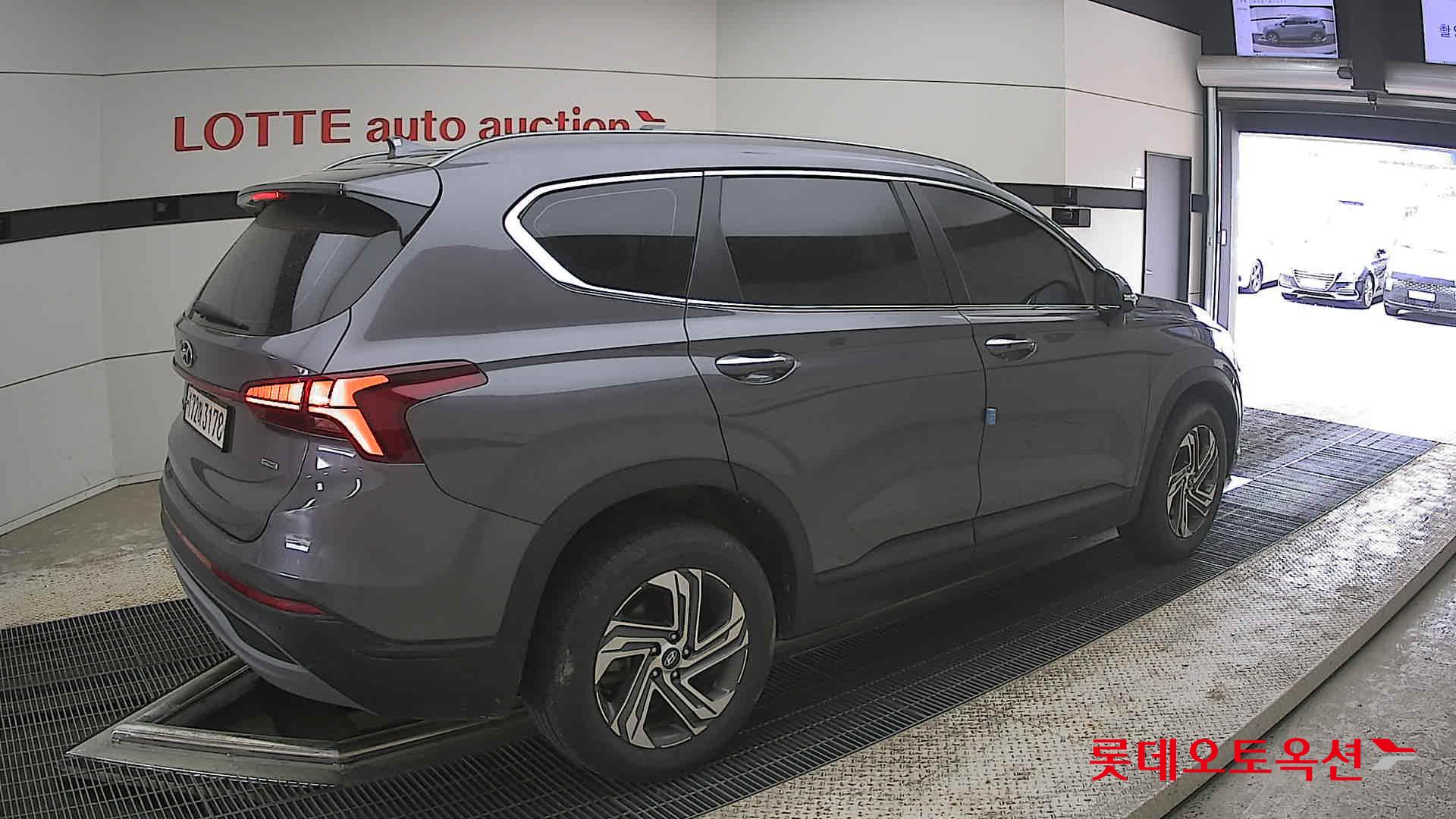 2023 - hyundai santafe