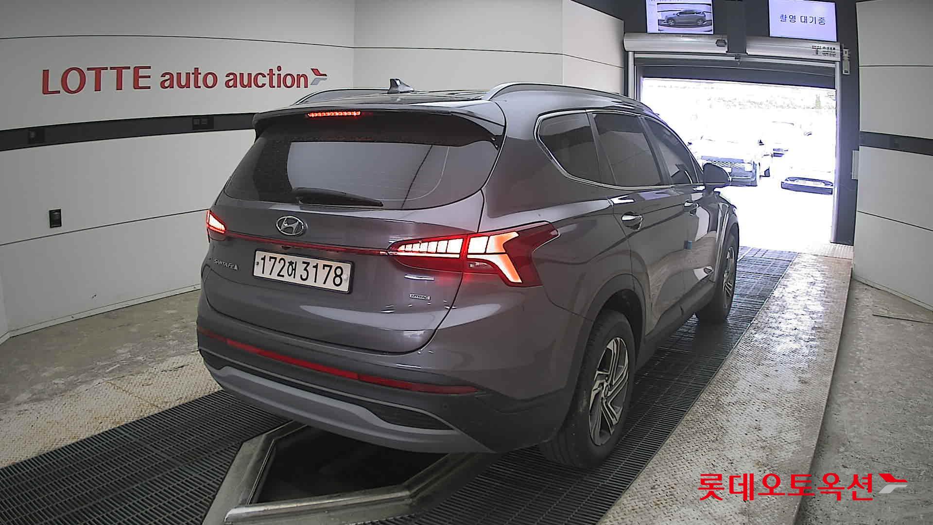 2023 - hyundai santafe
